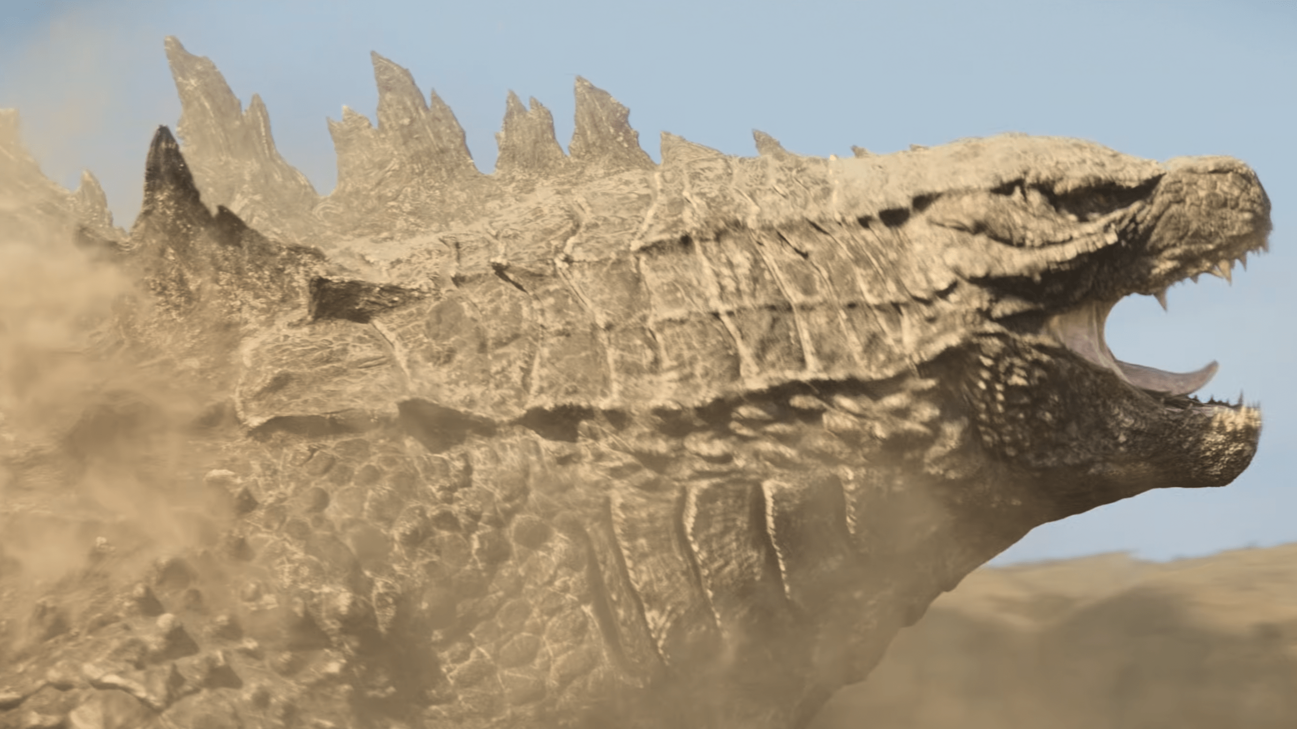 2560x1440 Monarch: Legacy of Monsters