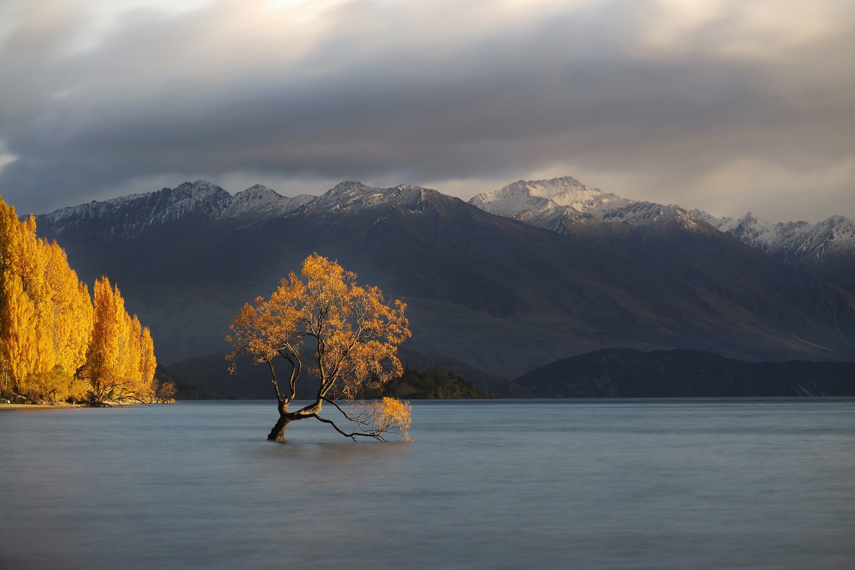 3000x2000 Lake Wanaka Picture. Download Free Image