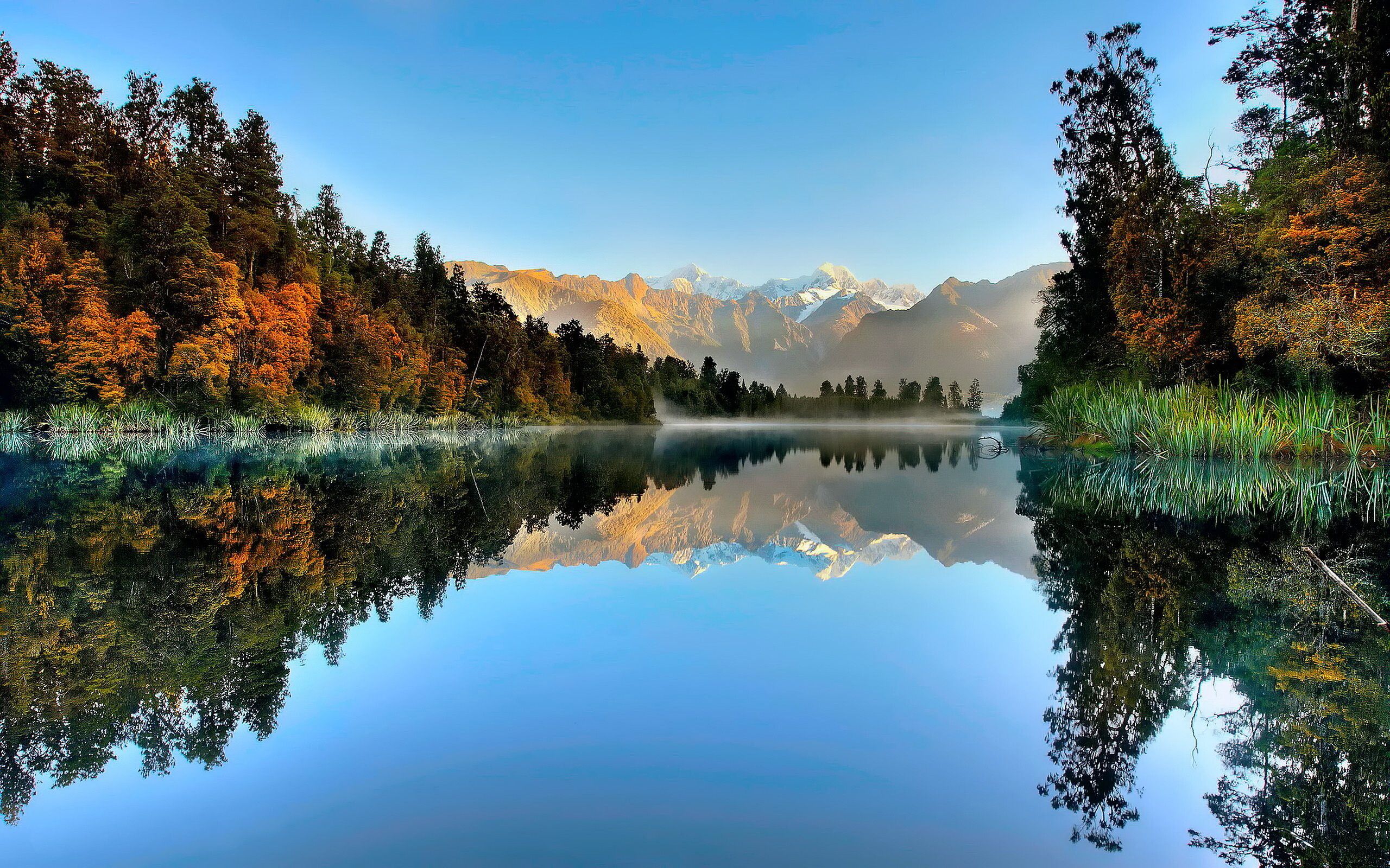 2560x1600 New Zealand Wallpaper