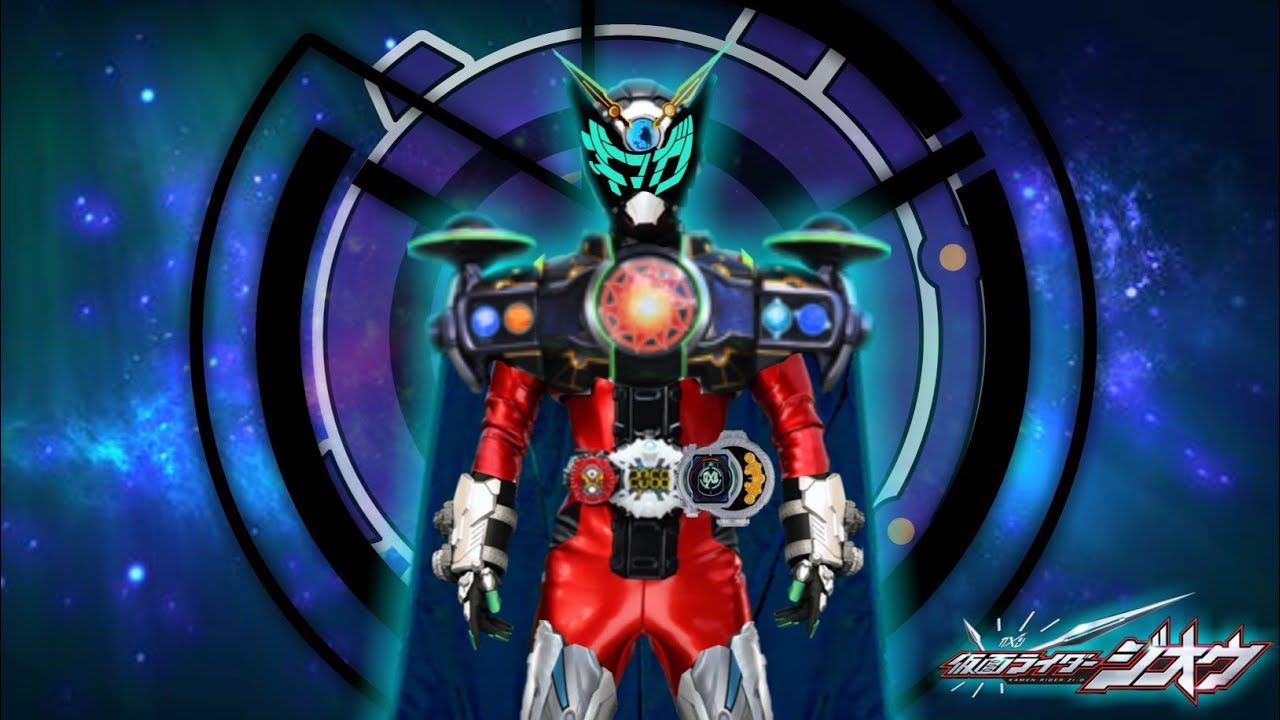 1280x720 Kamen Rider Geiz Ginga Finally [Henshin Fanmade]