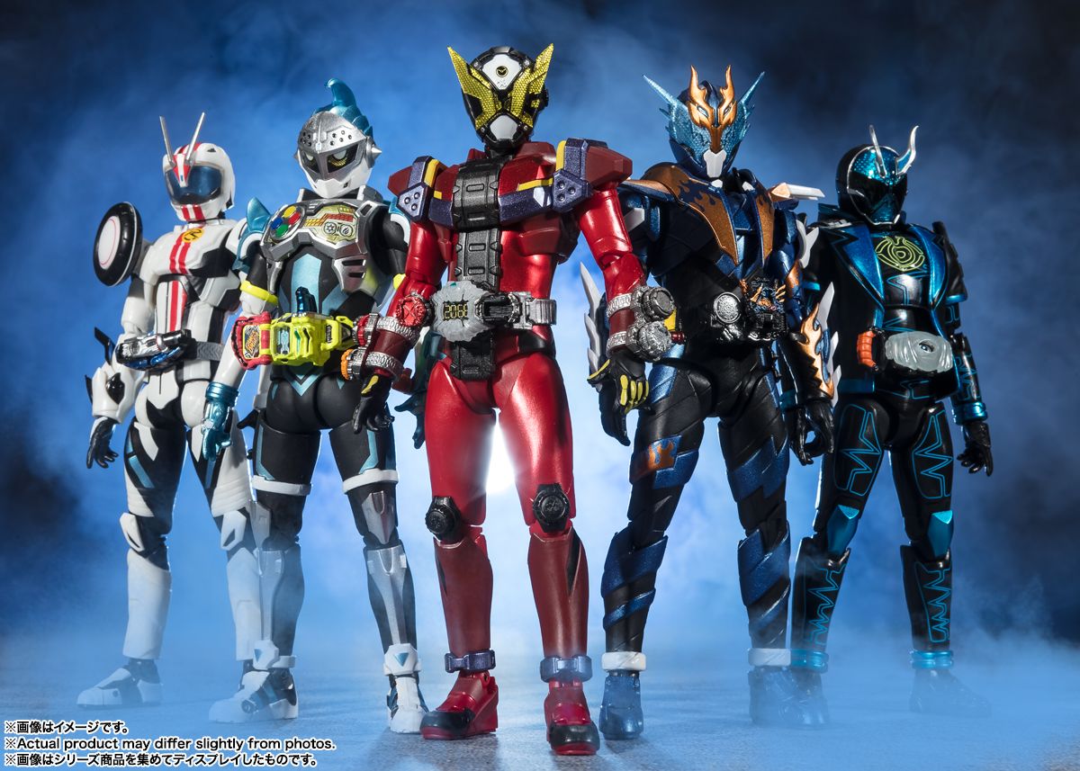 1200x857 S.H.Figuarts KAMEN RIDER GEIZ HEISEI GENERATIONS EDITION