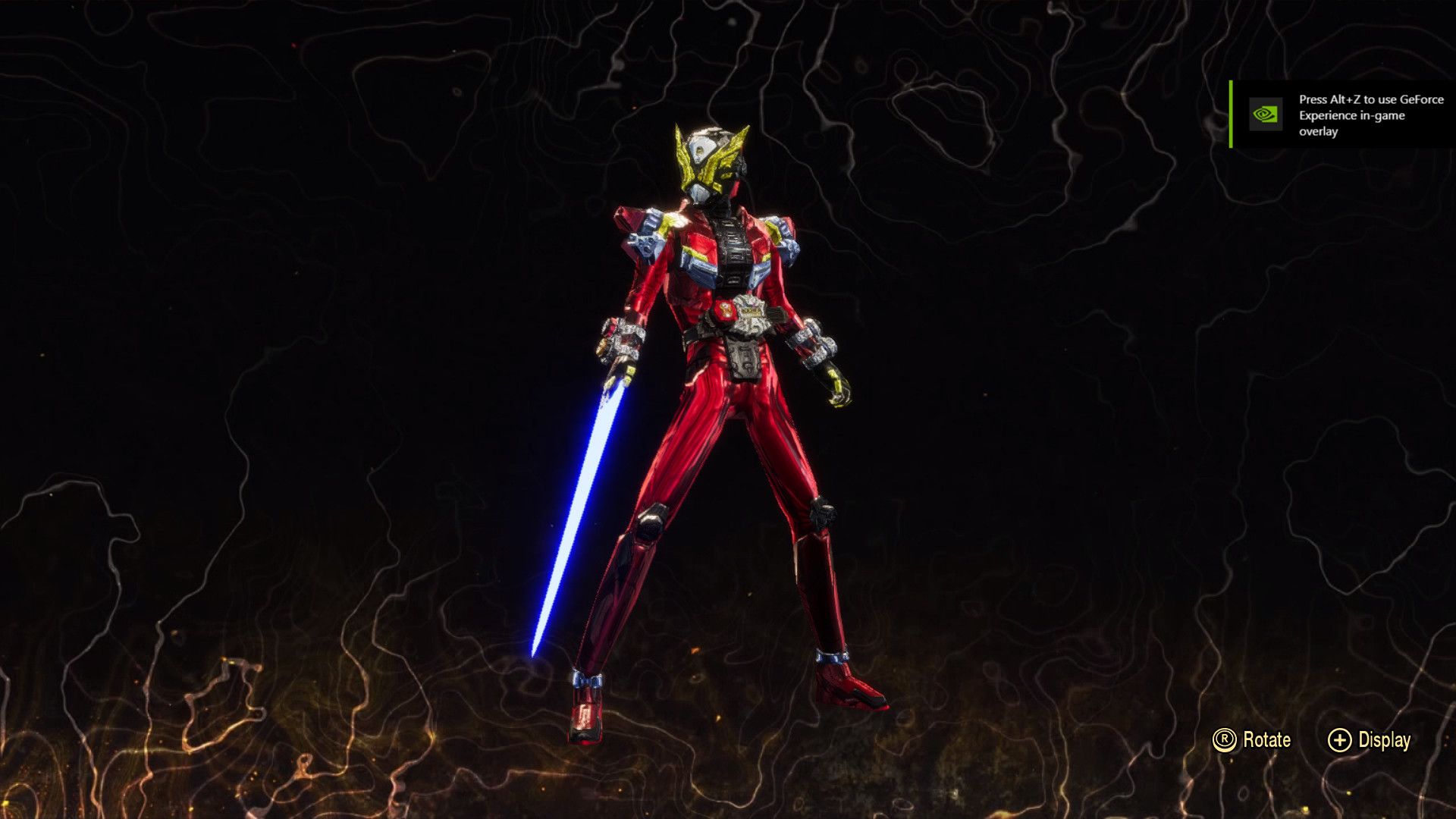 1920x1080 Kamen Rider Geiz Nahobino Mod for Shin Megami Tensei V