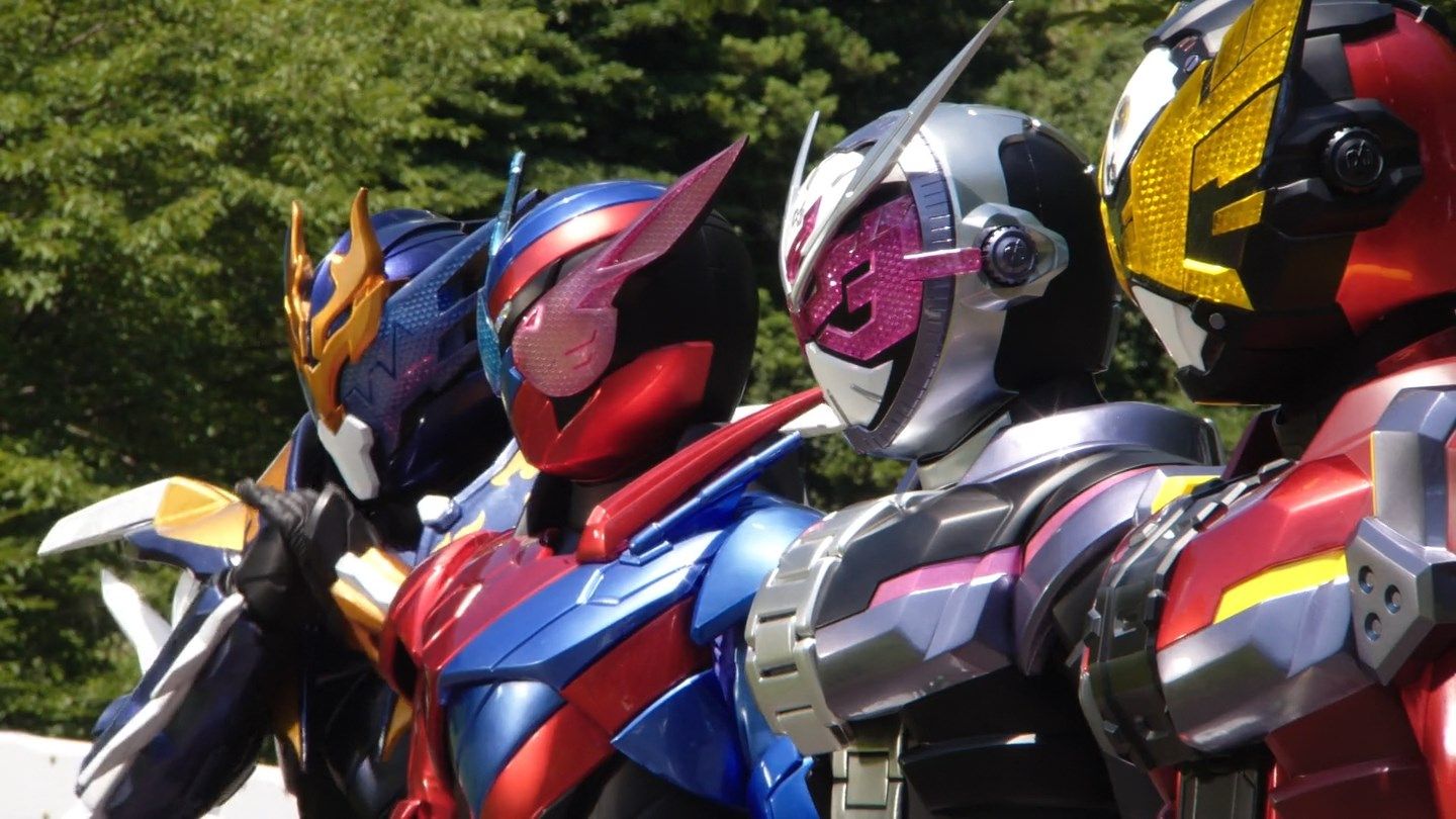 1440x810 Kamen Rider Zi O Episode 2. The Glorio Blog