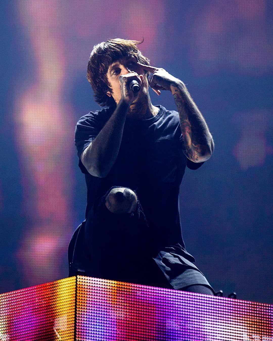 1080x1350 Oliver Sykes. Oliver sykes, Oli sykes quotes, Band photography