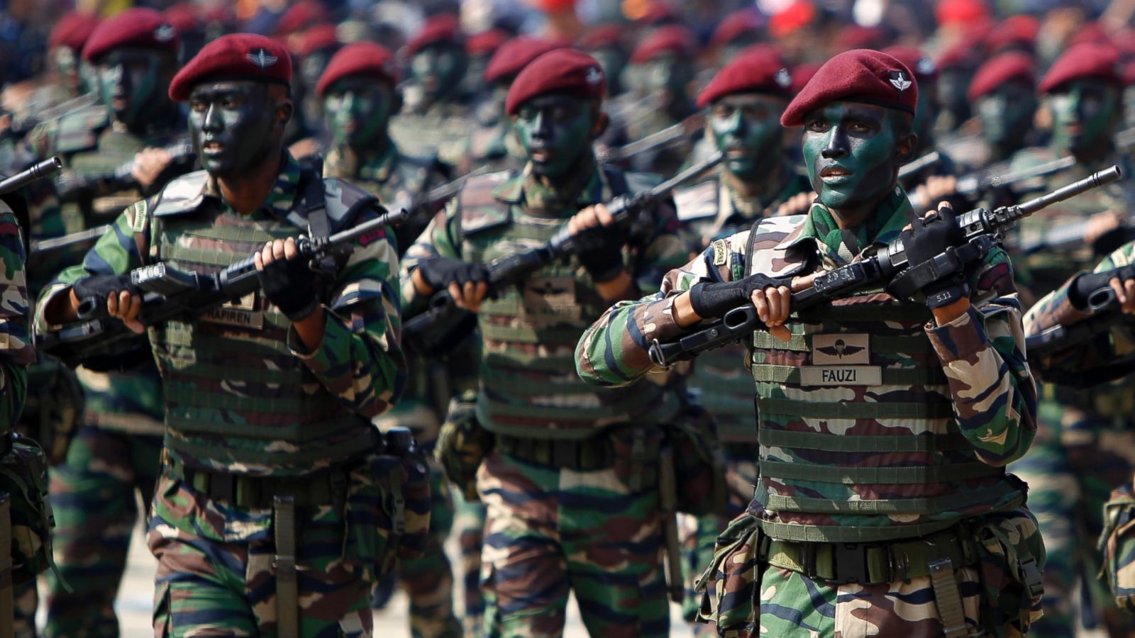 1600x900 Malaysia: Relative Peace in Southeast Asia Terror Haven