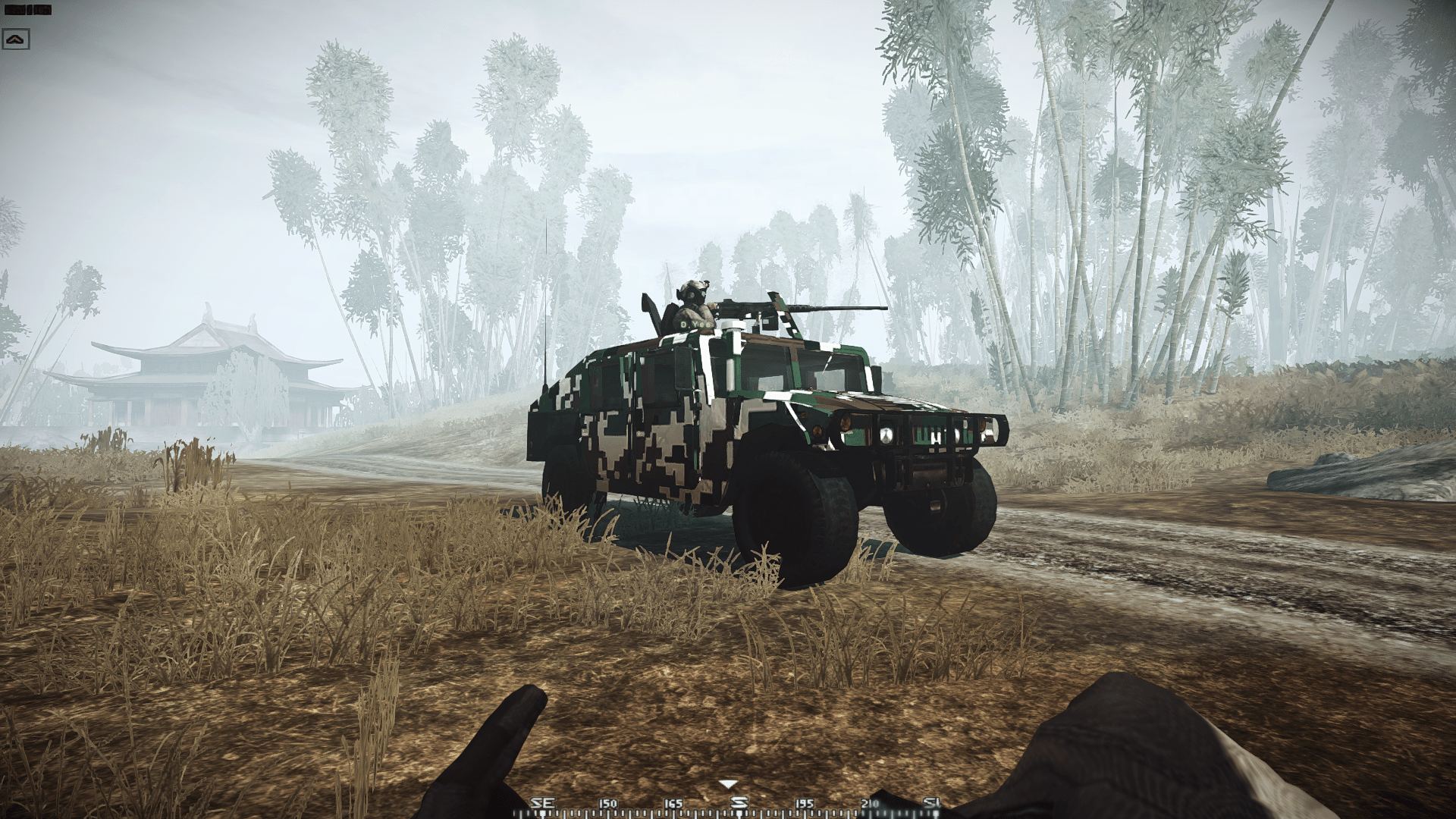 1920x1080 Uro Vamtac ( Malaysian Army Vehicle Personnel) addon