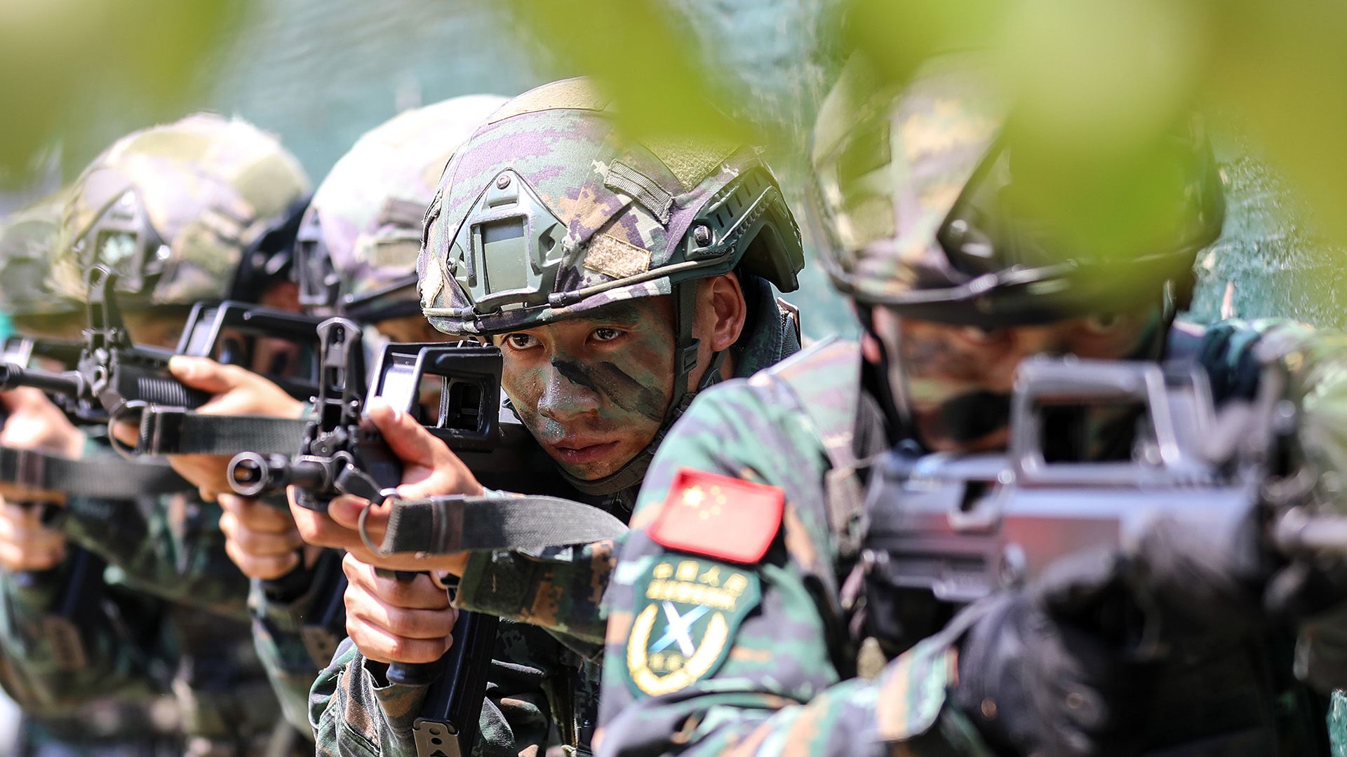 1920x1080 Biden says (again) that US troops would defend Taiwan if China invades