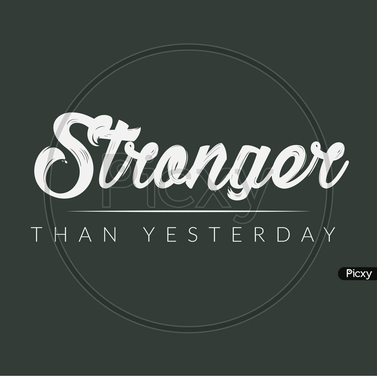 1600x1600 Image Of Motivational Quote Of Life Than Yesterday LZ667808 Picxy