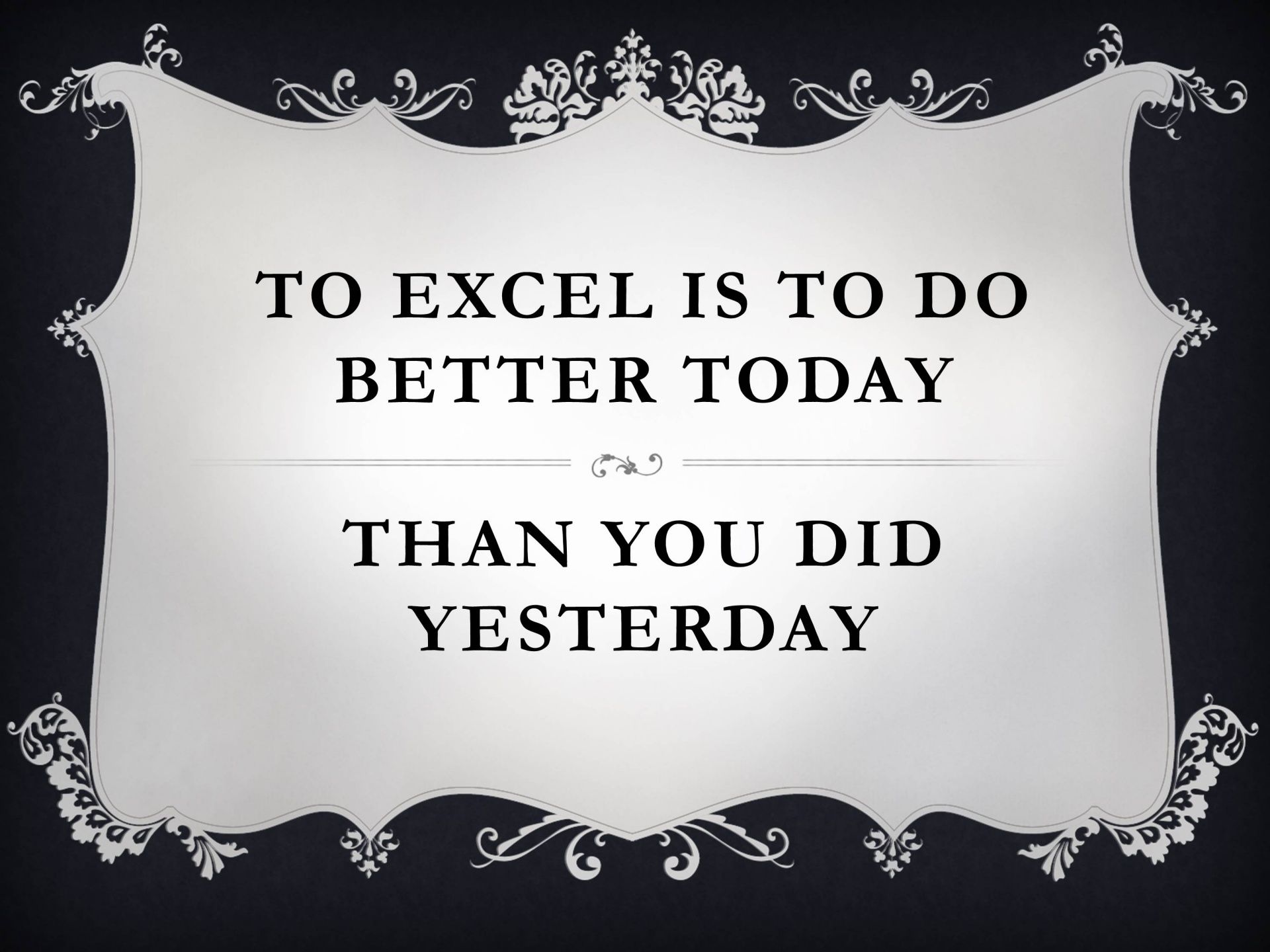 1920x1440 Download free photo of Excellence, dana lamon, quotes, motivation, excellence excel