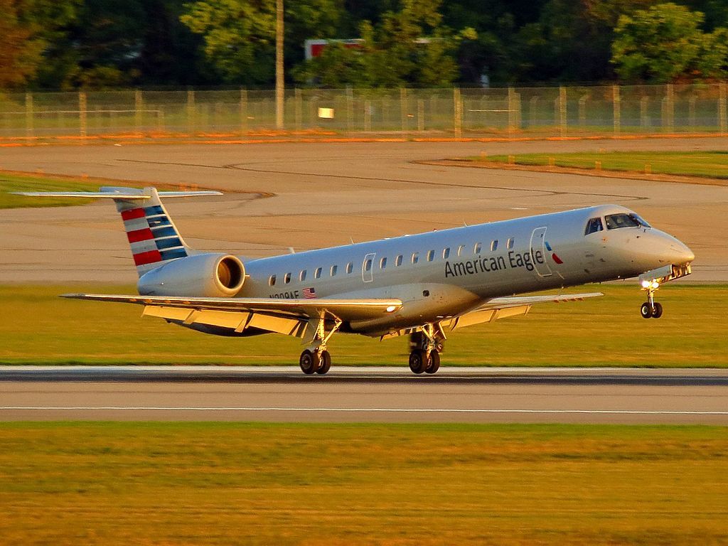1024x768 Piedmont Airlines ERJ 145 Diverts To Syracuse: Smoke In The Cabin