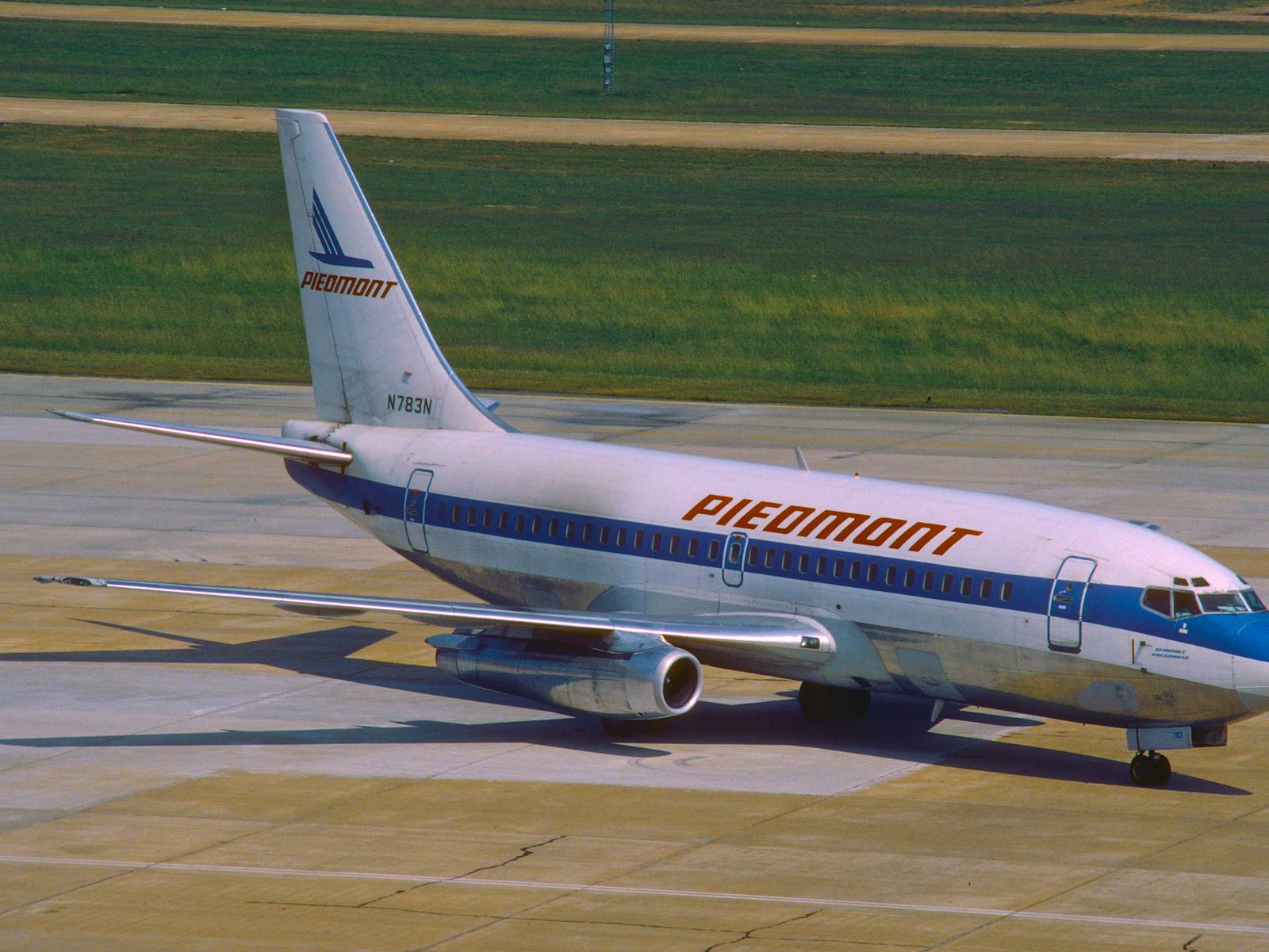 1600x1200 A Brief History Of Former US Carrier Piedmont Airlines