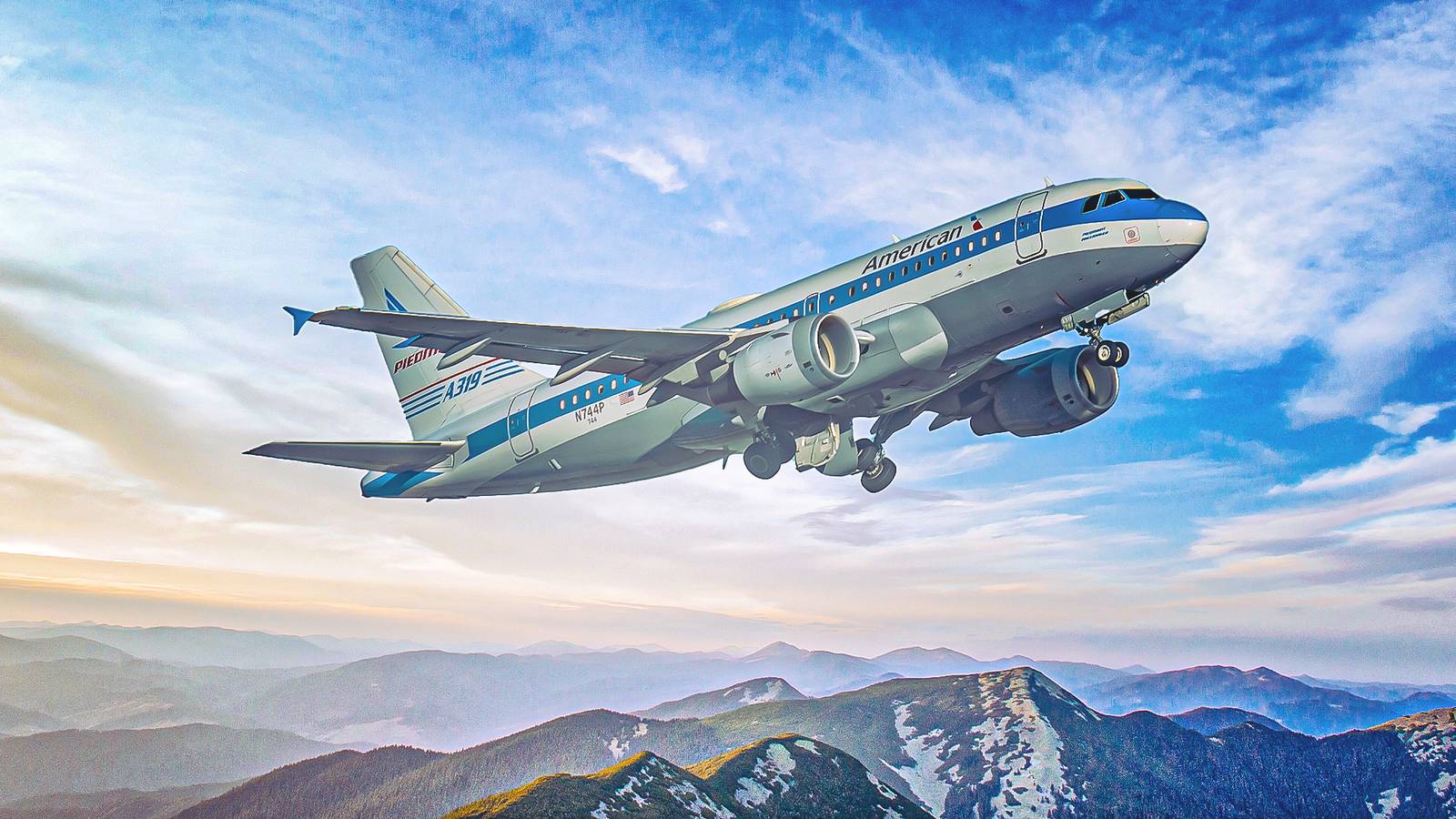 1600x900 Special Liveries: 5 American Airlines Paint Schemes That Stand Out From The Crowd