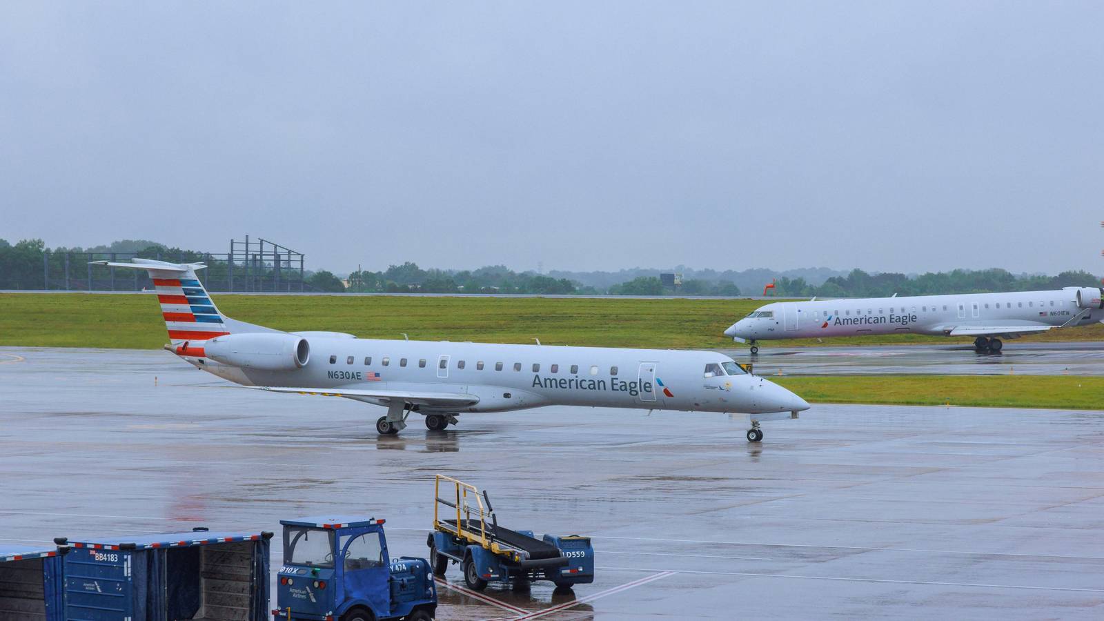 1600x900 Smoke In The Cockpit: Piedmont Airlines Embraer ERJ 145 Flight Forced To Divert