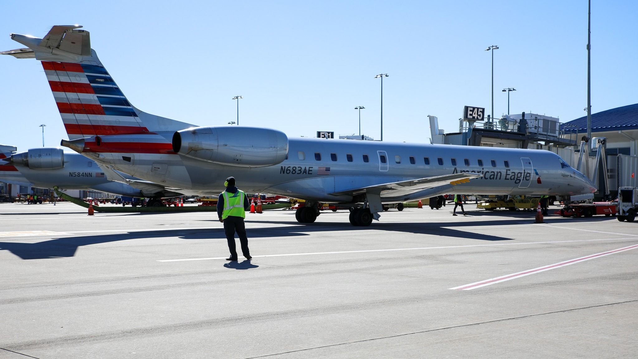 2048x1152 Piedmont Airlines Expects To Return 12 Retired Embraer ERJ 145s To Its Fleet