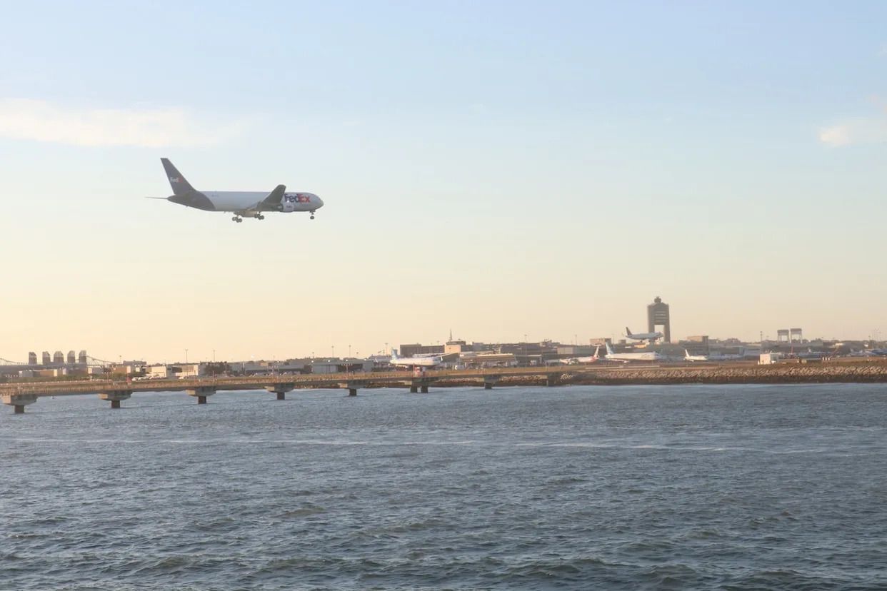 1242x828 Airline to lay off 61 Boston Logan Airport workers