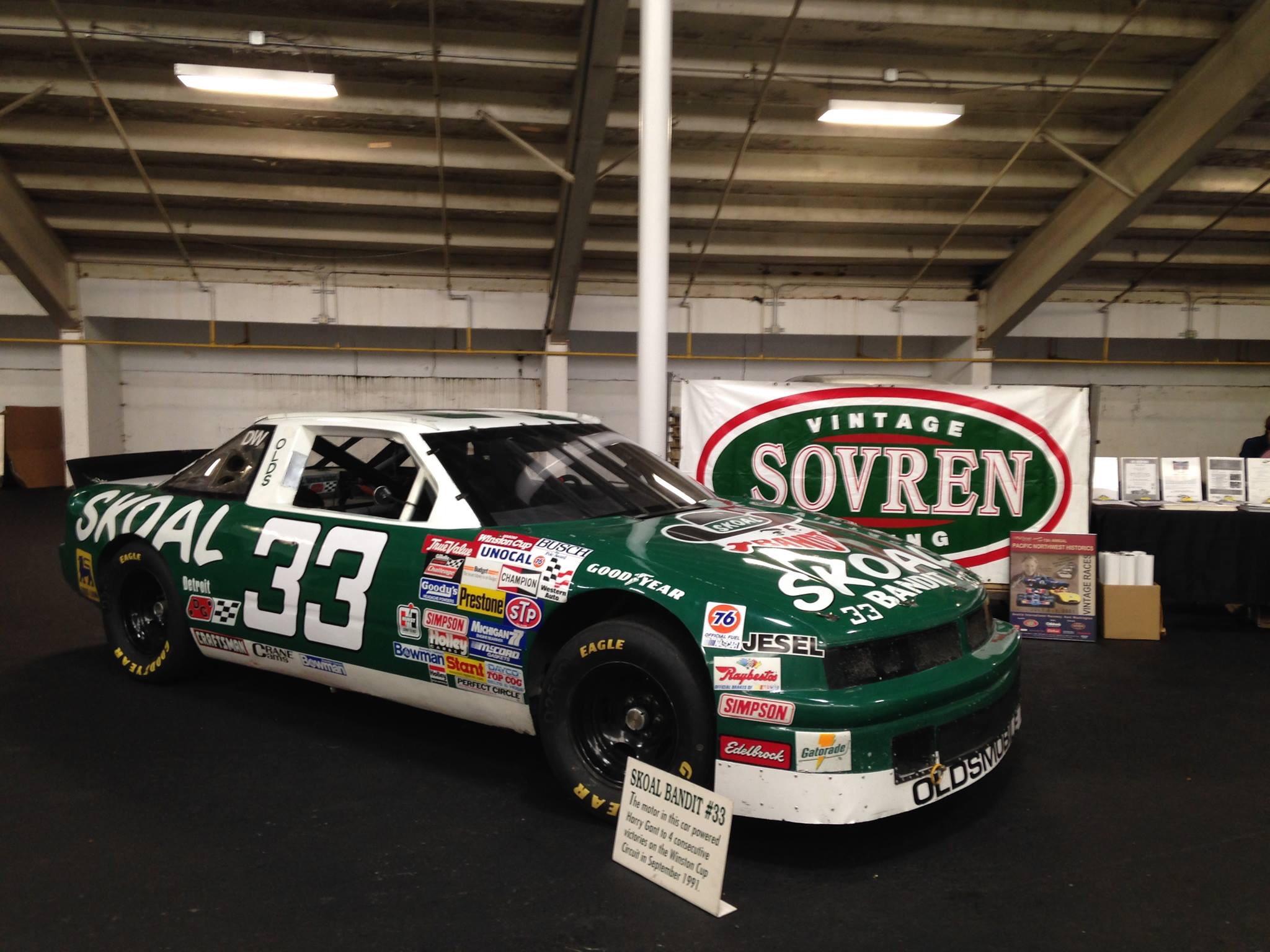 2048x1536 Harry Gant's 1991 Skoal