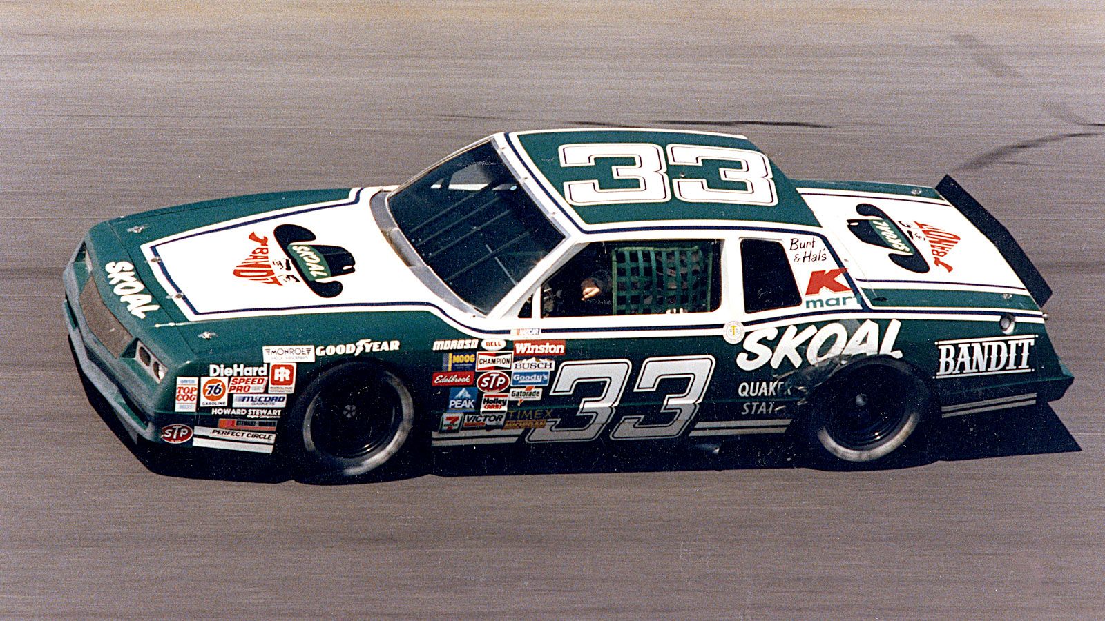 1600x900 Handsome number: The history of the No. 33 in the NASCAR Sprint Cup Series