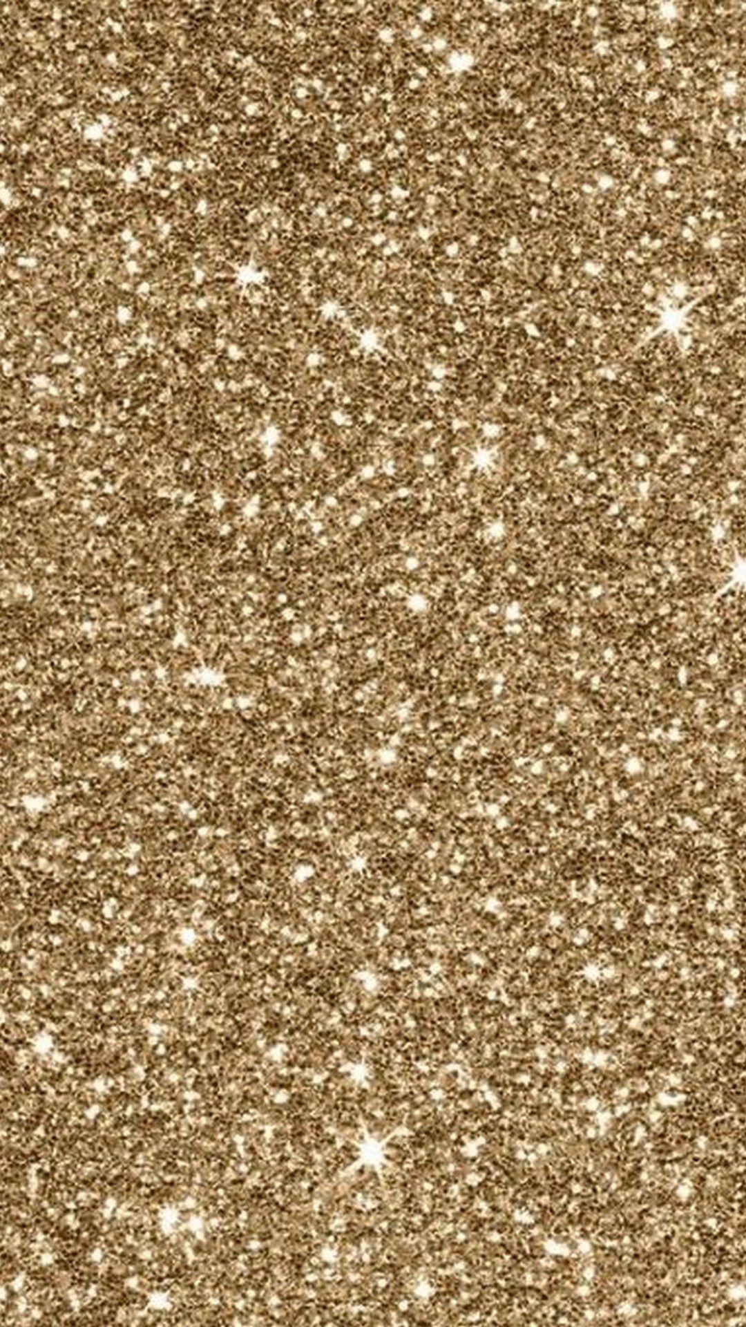 1080x1920 Gold Glitter Wallpaper For Android Android Wallpaper