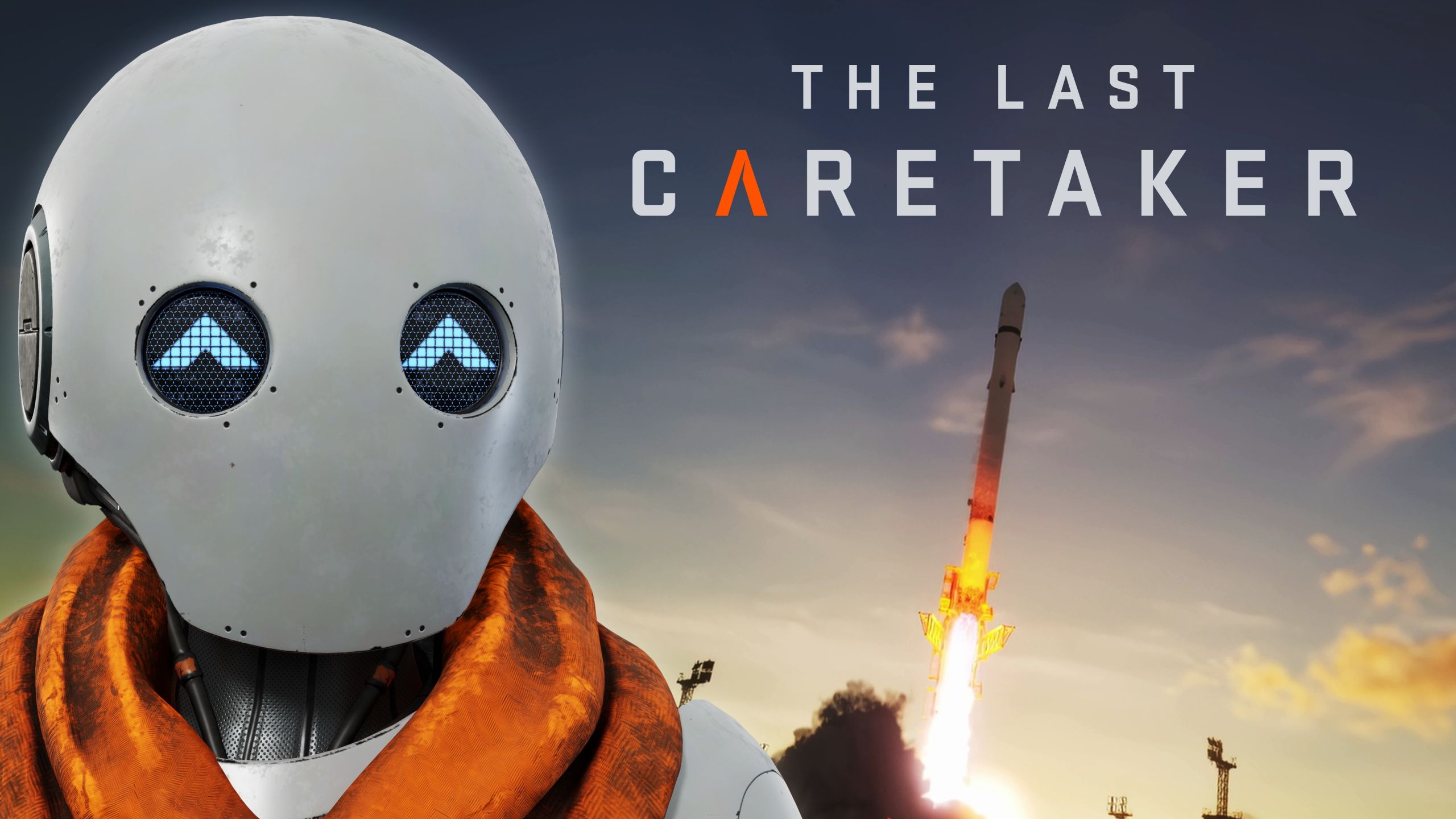 2560x1440 Download Video Game The Last Caretaker HD Wallpaperx1440
