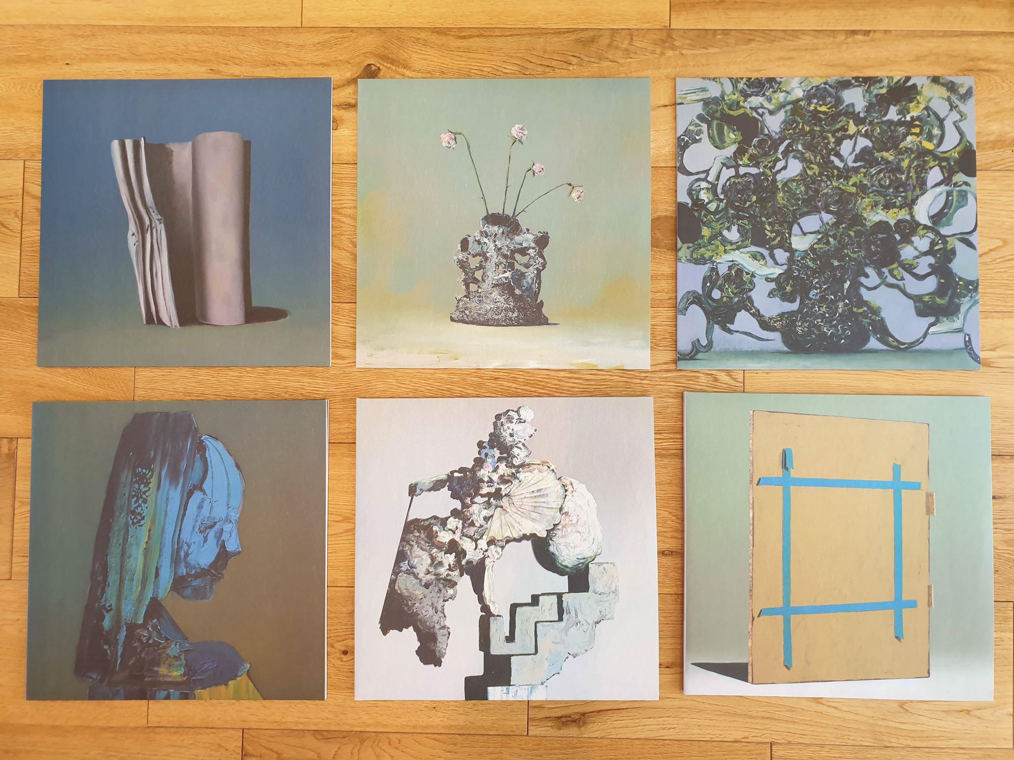 2048x1536 Everywhere at the End of Time (by “The Caretaker”): this album broke me. Lucky Otters Haven