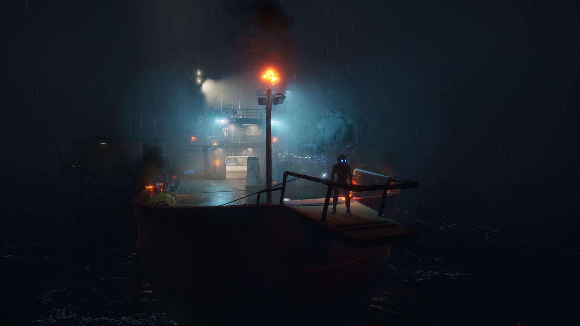 1920x1080 The Last Caretaker launches in November