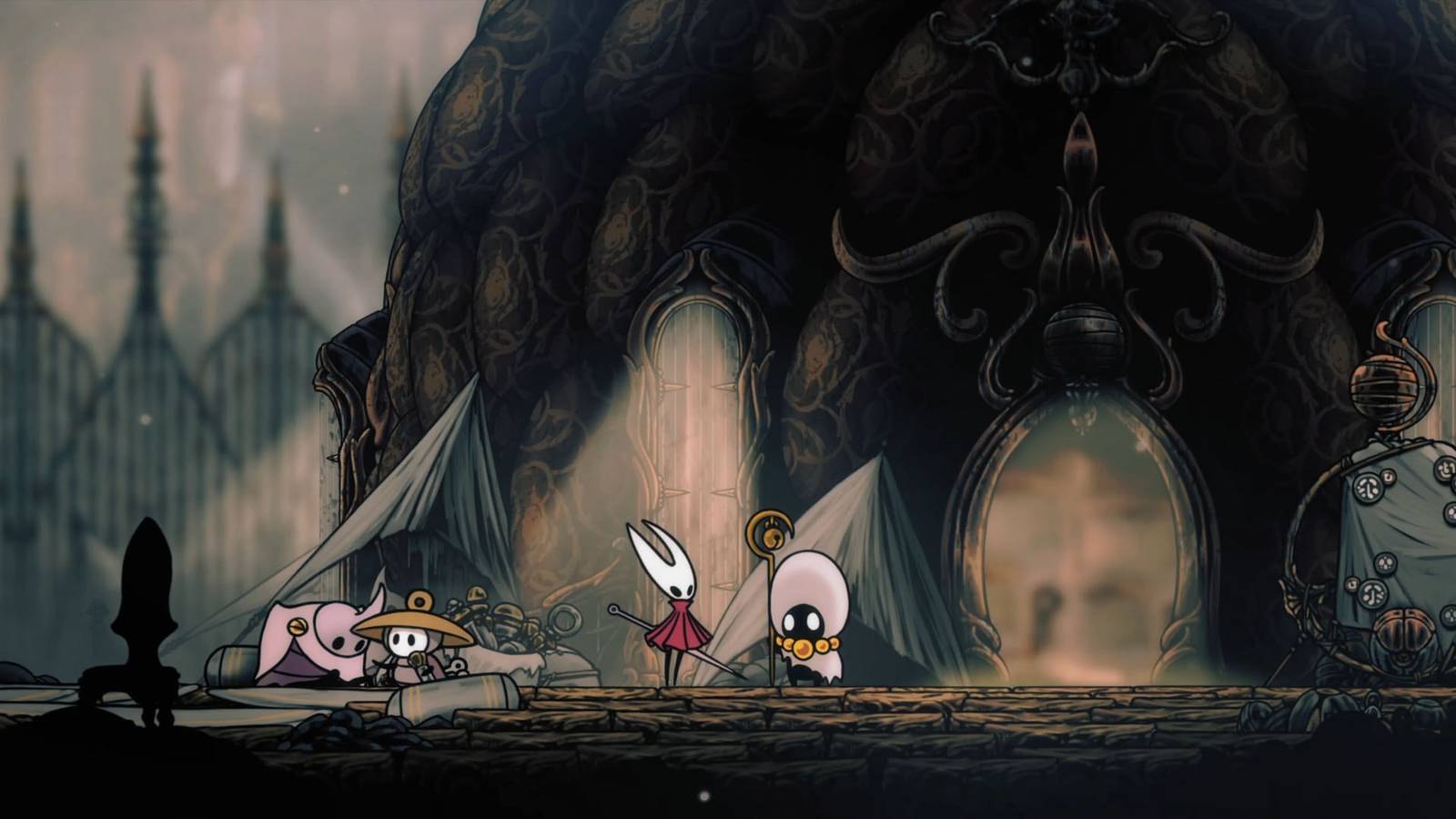 1600x900 How to start Act 3 in Hollow Knight: Silksong