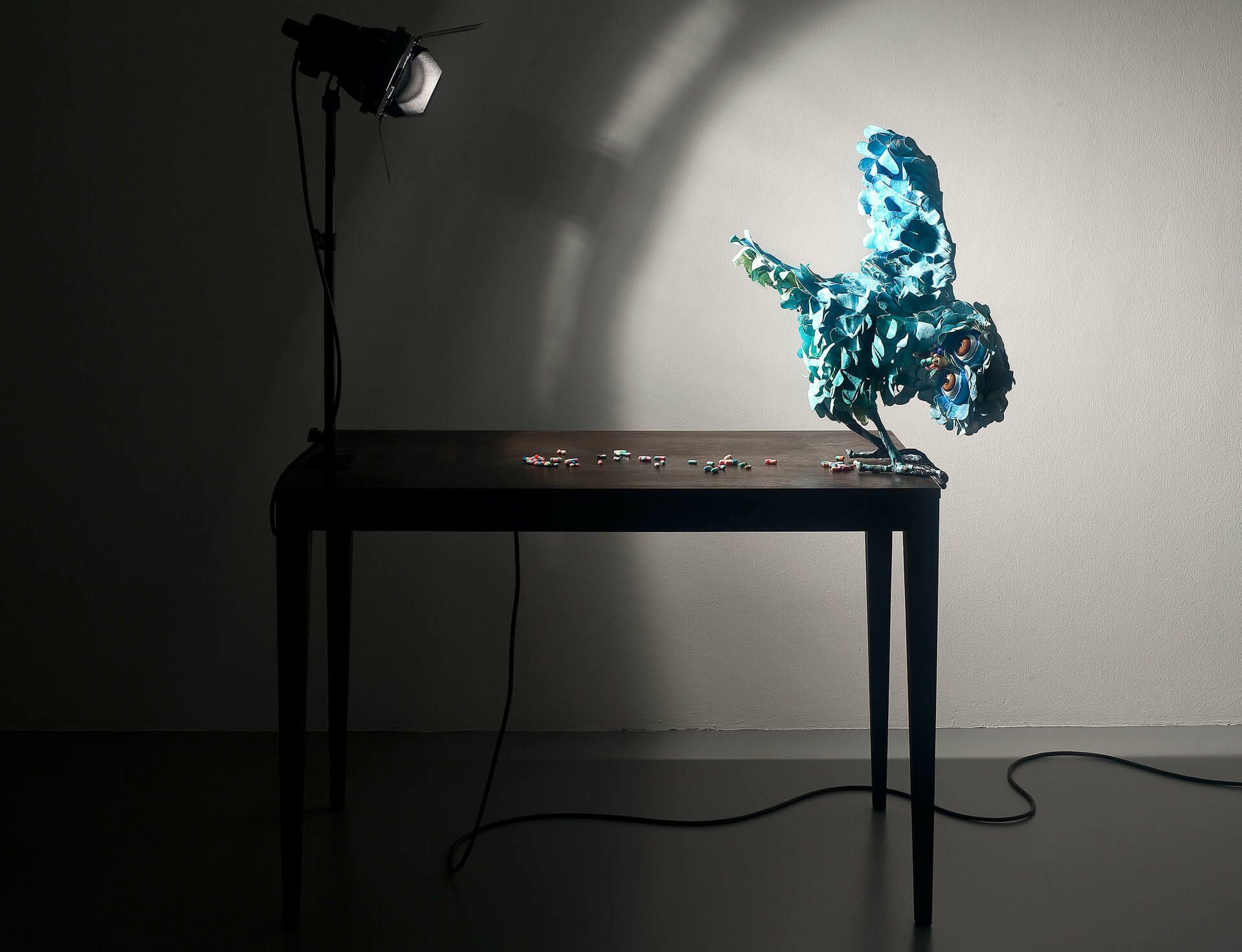 1920x1472 Djurberg & Berg at 'Encounters', Art Basel in Hong Kong