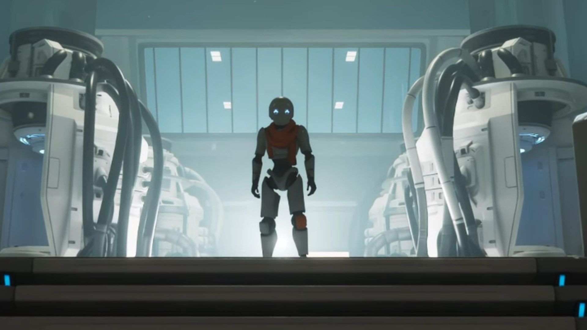 1920x1080 The Last Caretaker Is An Oceanic First Person Survival Shooter That Tasks You With Rebuilding Humanity In A Drowning World
