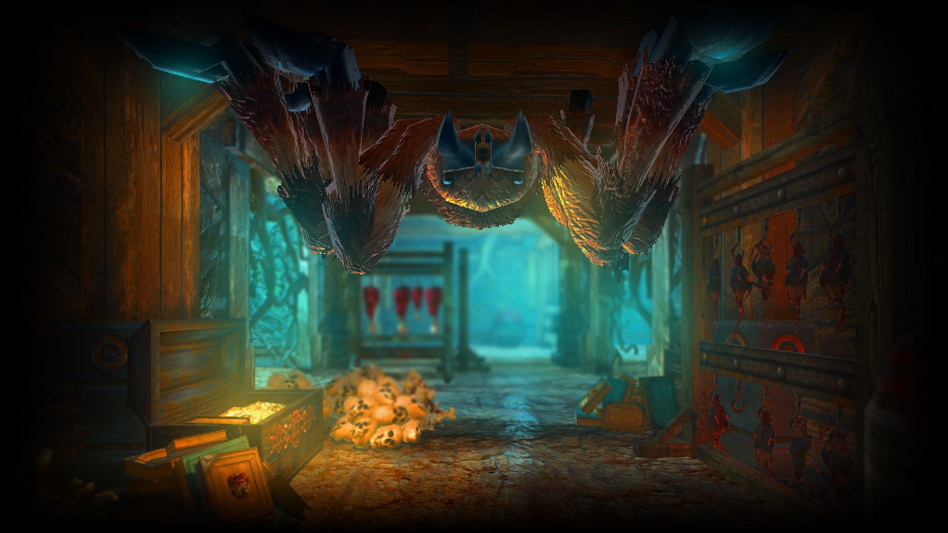 1920x1080 Showcase - The Caretaker