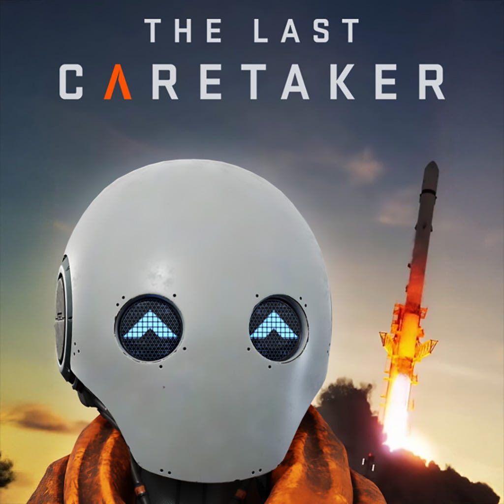 1024x1024 The Last Caretaker
