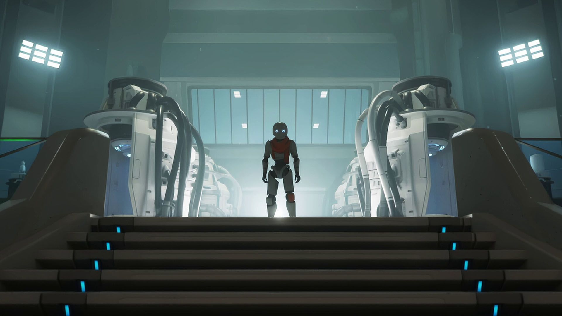 1920x1080 The Last Caretaker