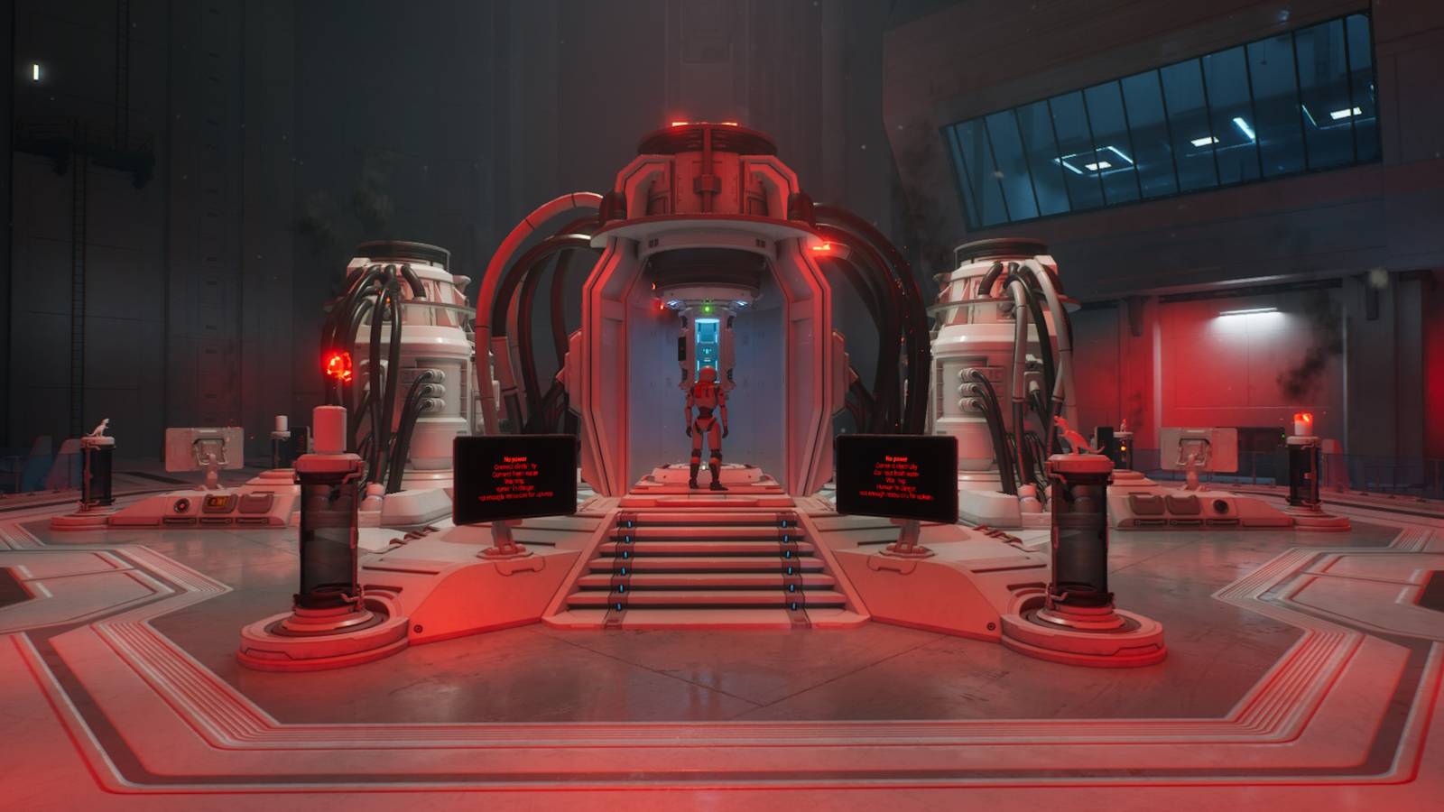 1600x900 Preview: The Last Caretaker