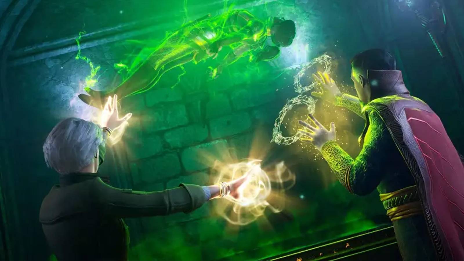 1600x900 Marvel's Midnight Suns: Who is the Caretaker
