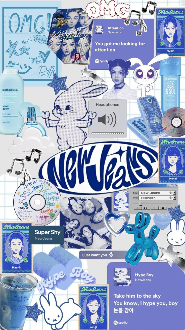 736x1308 Check out rebecaxamora's Shuffles #newjeans #wallpaper #fyp #aesthetic #vibes #kpop #blue #blueaesthethicwallpaper #fyppppp #fypshuffle