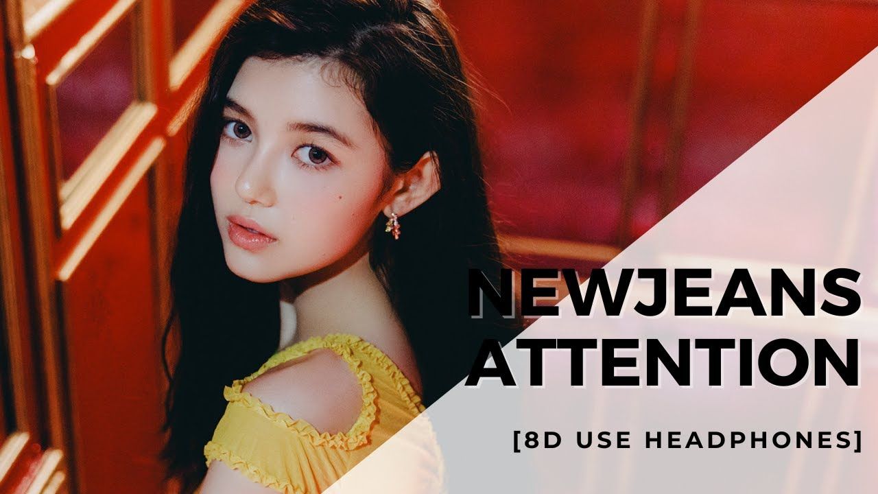 1280x720 NEWJEANS [8D USE HEADPHONES]