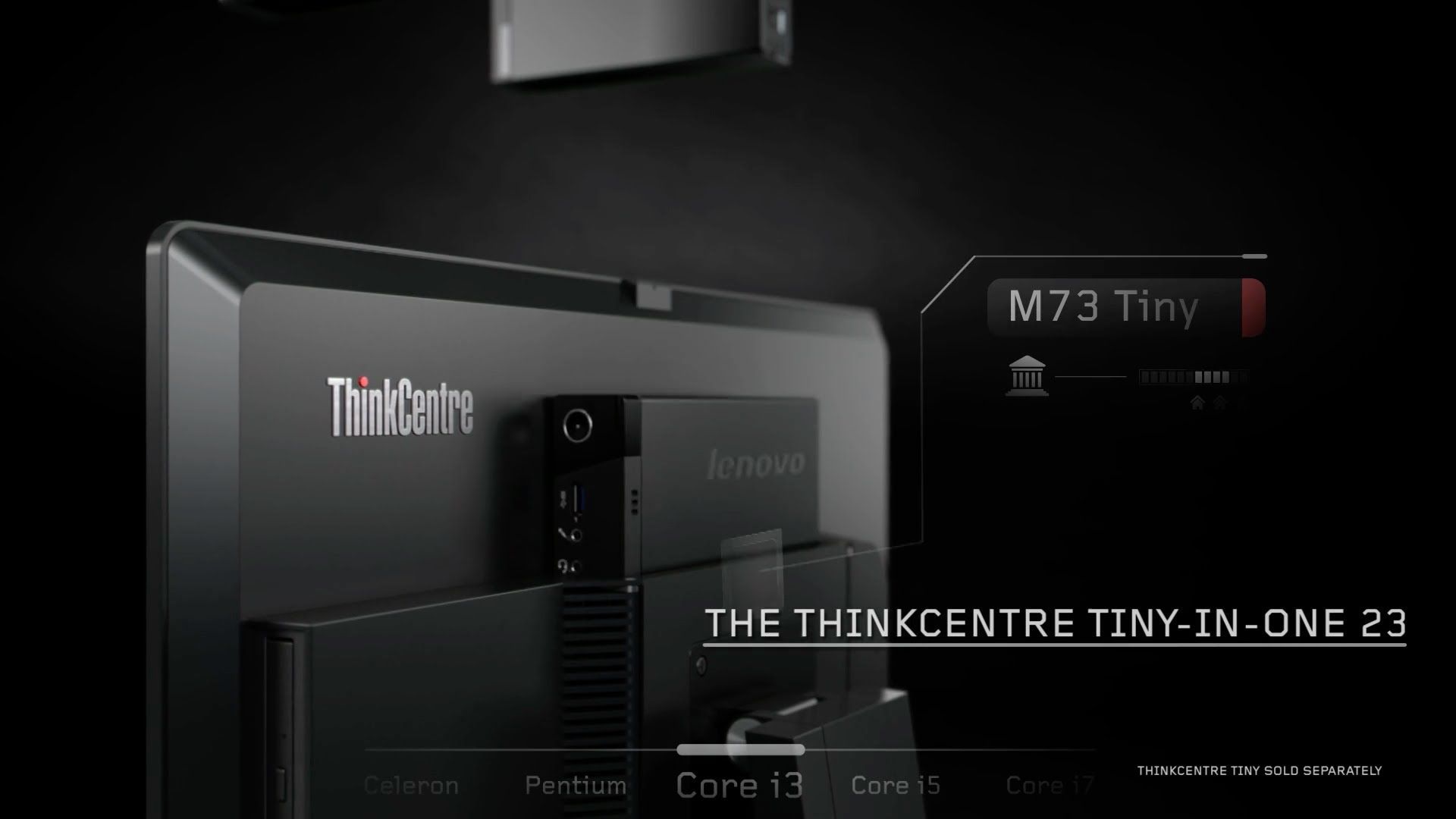 1920x1080 Lenovo ThinkCentre Wallpaper