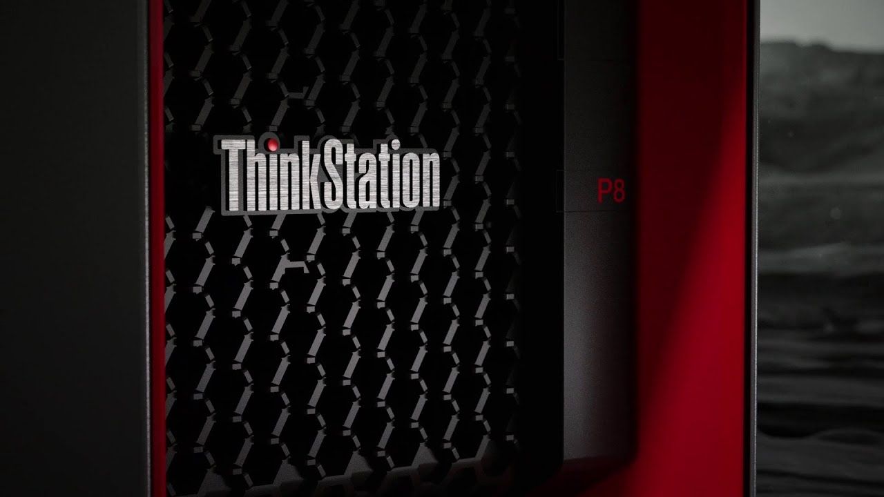 1280x720 Lenovo Workstations for Professionals