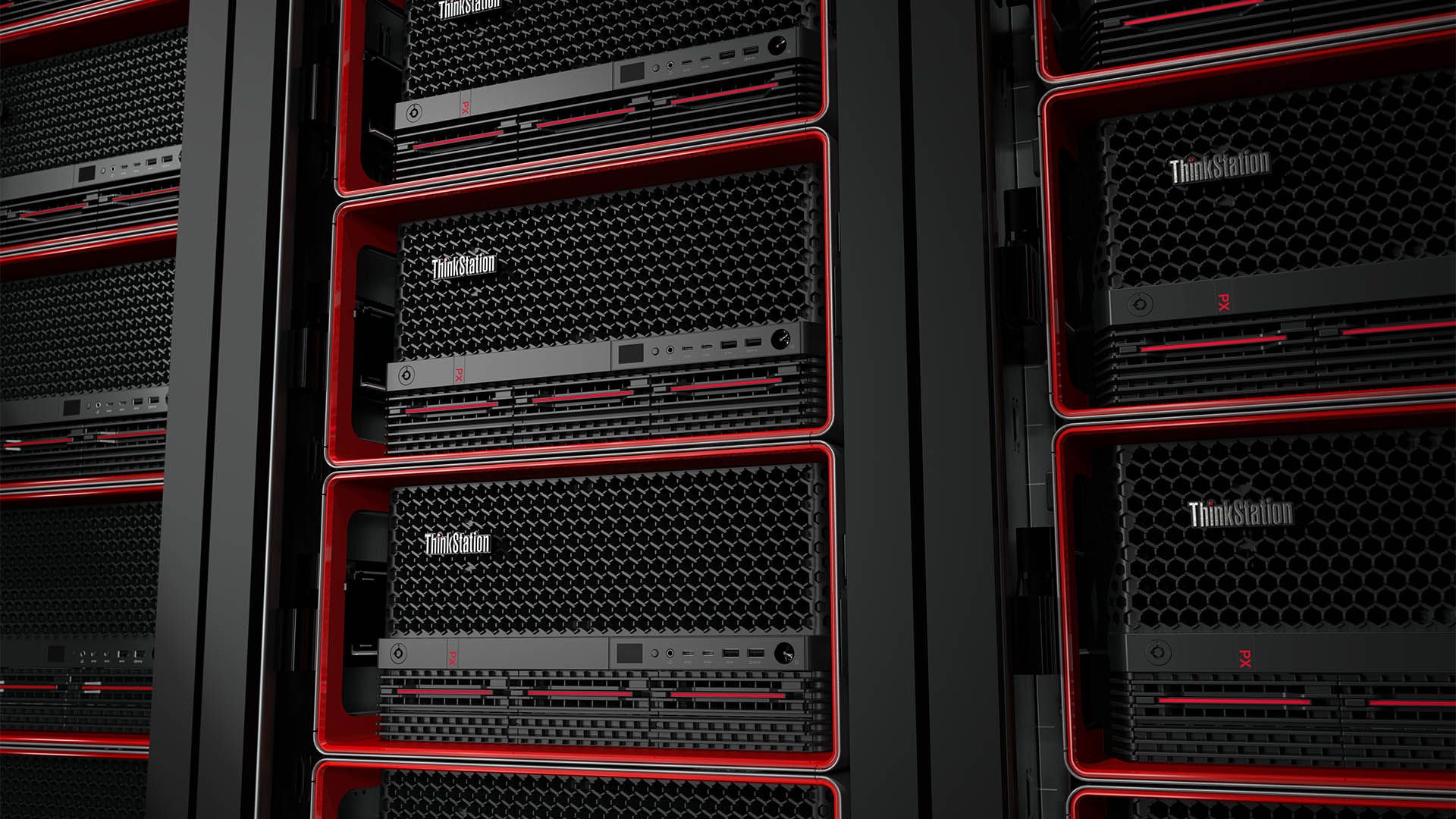 1920x1080 Remote possibilities: Lenovo targets the cloud