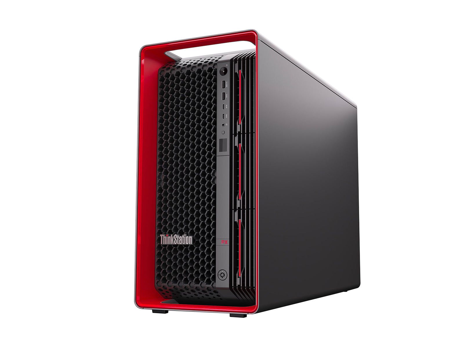 1600x1200 Lenovo ThinkStation PX Workstation. Intel Xeon Gold 6530 4.0GHz