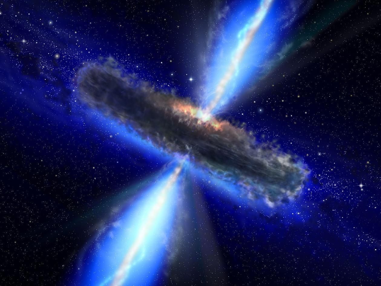 1259x944 First Image of Supermassive Black Hole at the Center of Our Galaxy Are Weeks Away