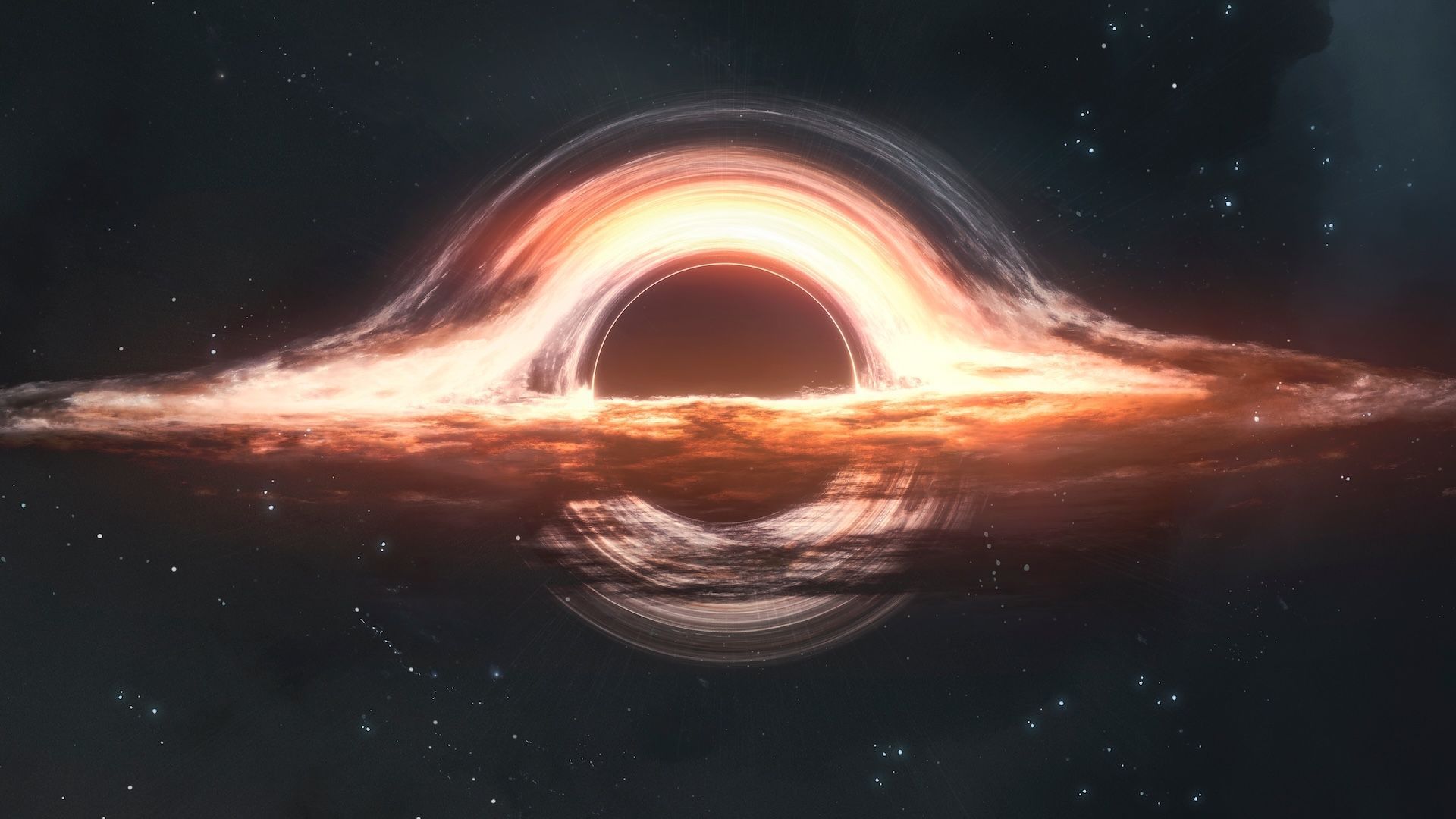 1920x1080 There were more black holes in the early universe than we thought, Hubble research reveals