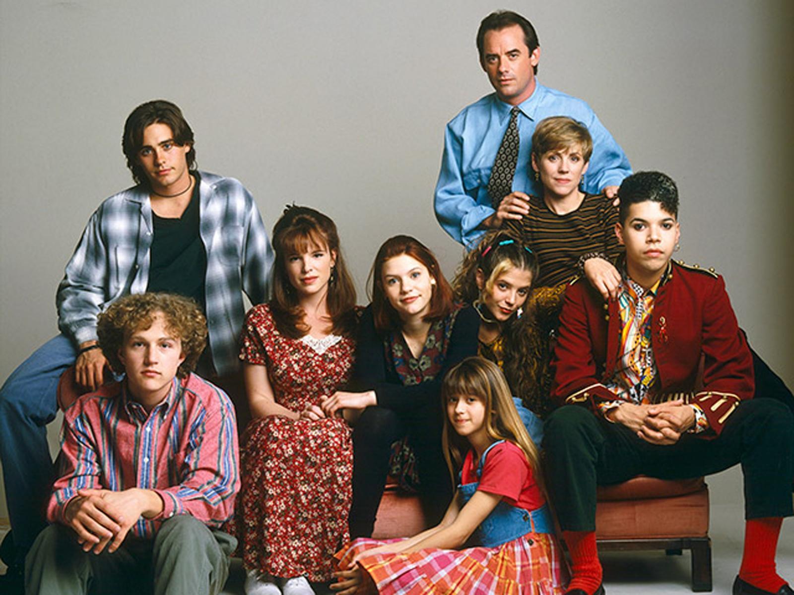 1600x1200 My So Called Life (TV Series)