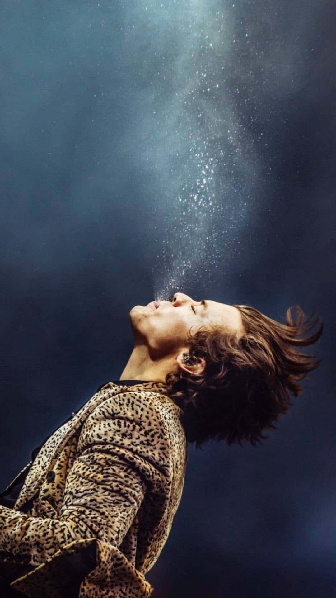 1080x1920 Download Harry Styles Stands Out on the Red Carpet