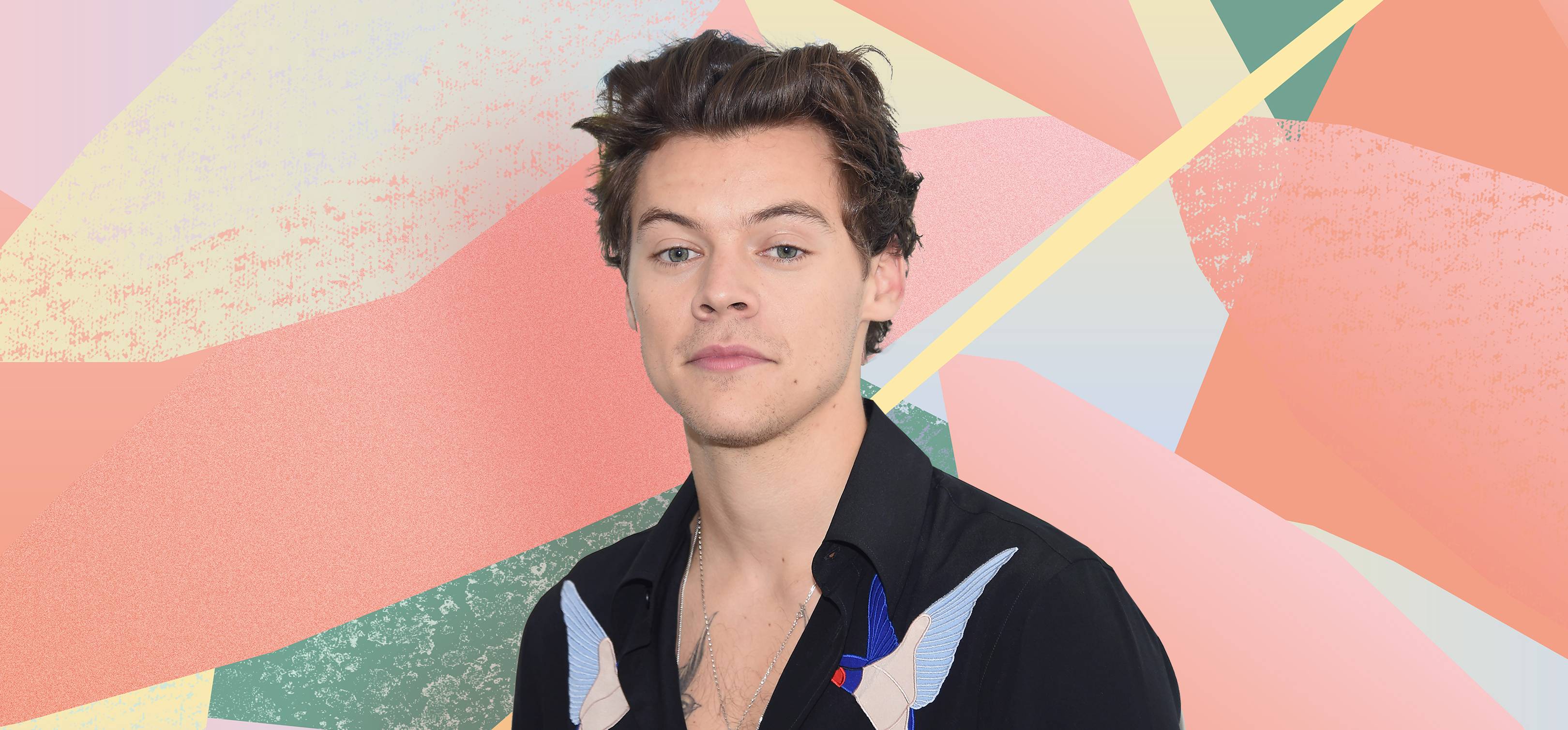 3240x1508 Download English Singer Music Harry Styles HD Wallpaperx1508