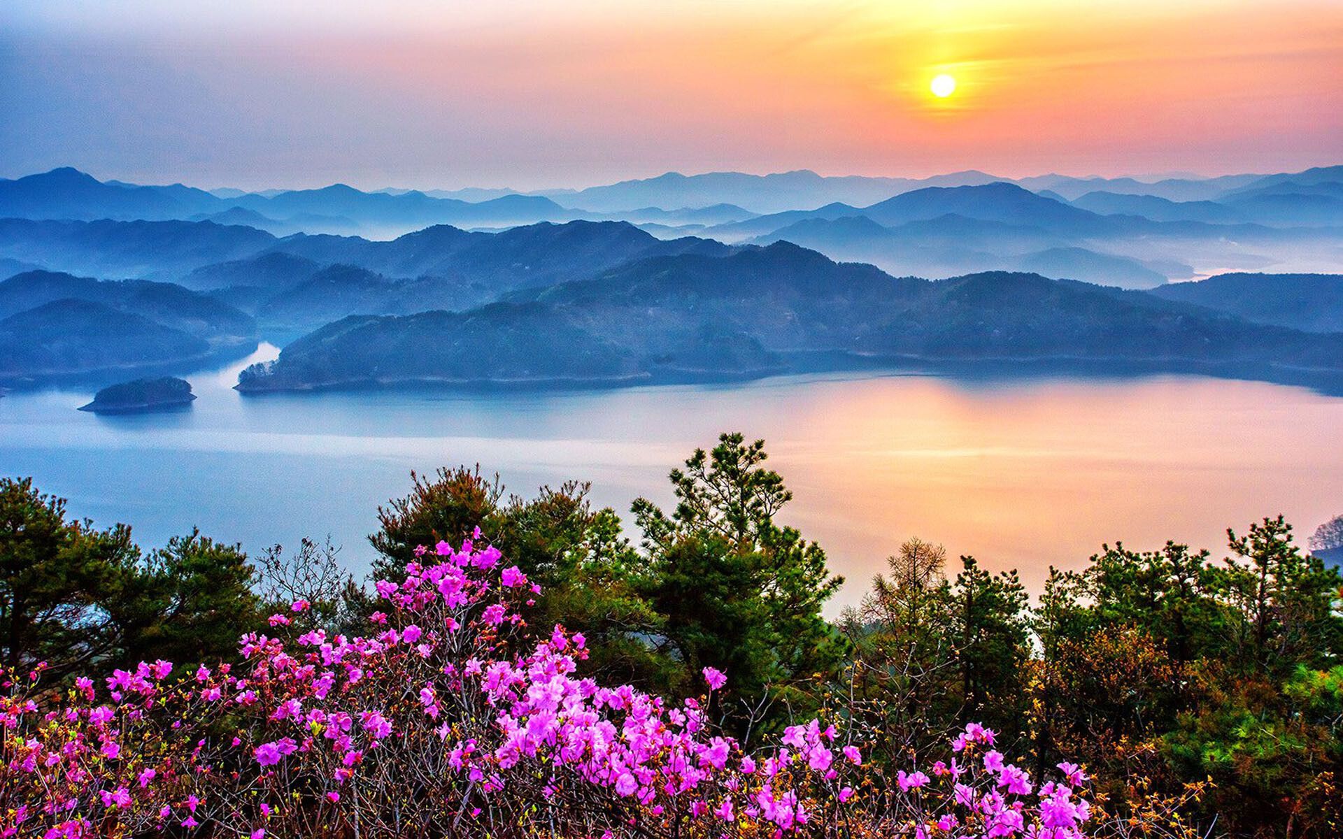 1920x1200 Korea Wallpaper