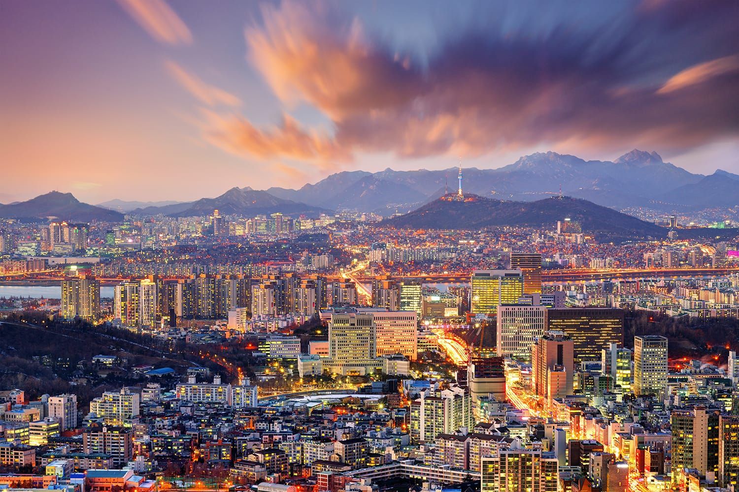 1500x1000 Best Places to Visit in South Korea in 2026