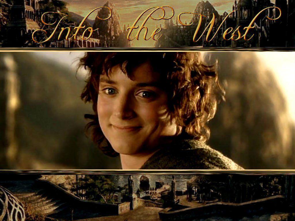 1024x768 Frodo Wallpaper. Frodo Baggins Wallpaper