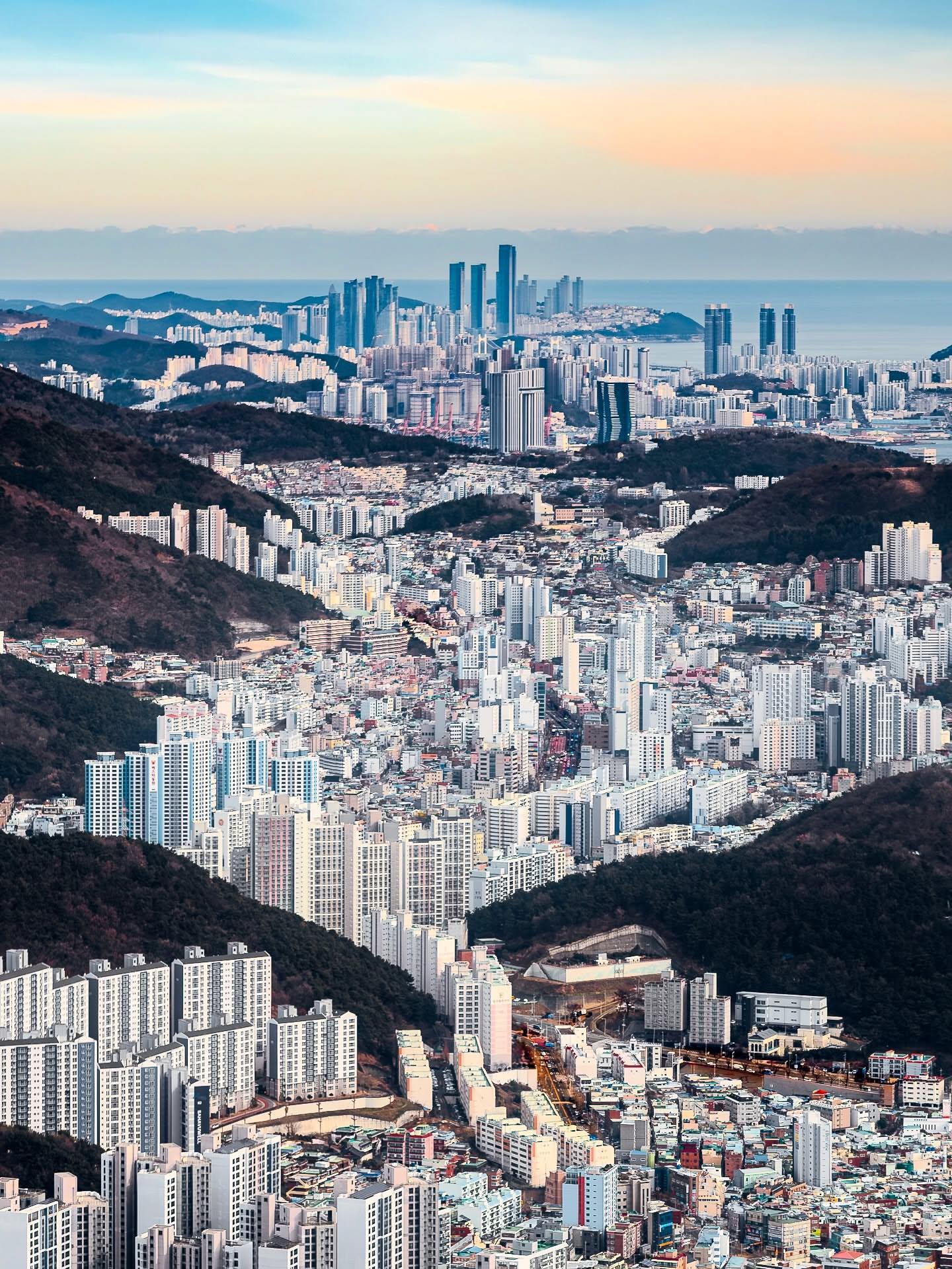 1440x1920 Busan, South Korea
