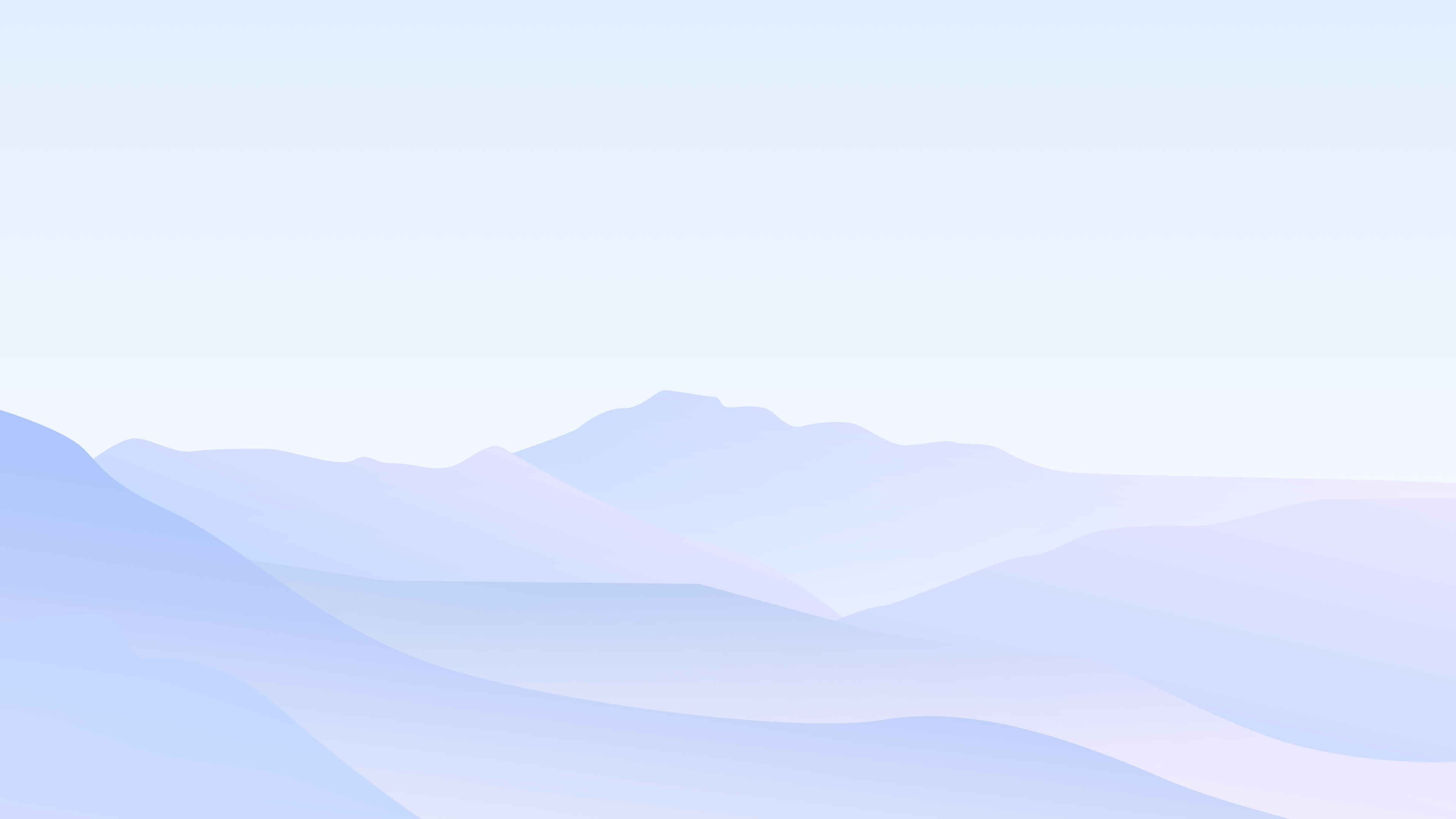 3840x2160 Minimalist ice landscape wallpaper