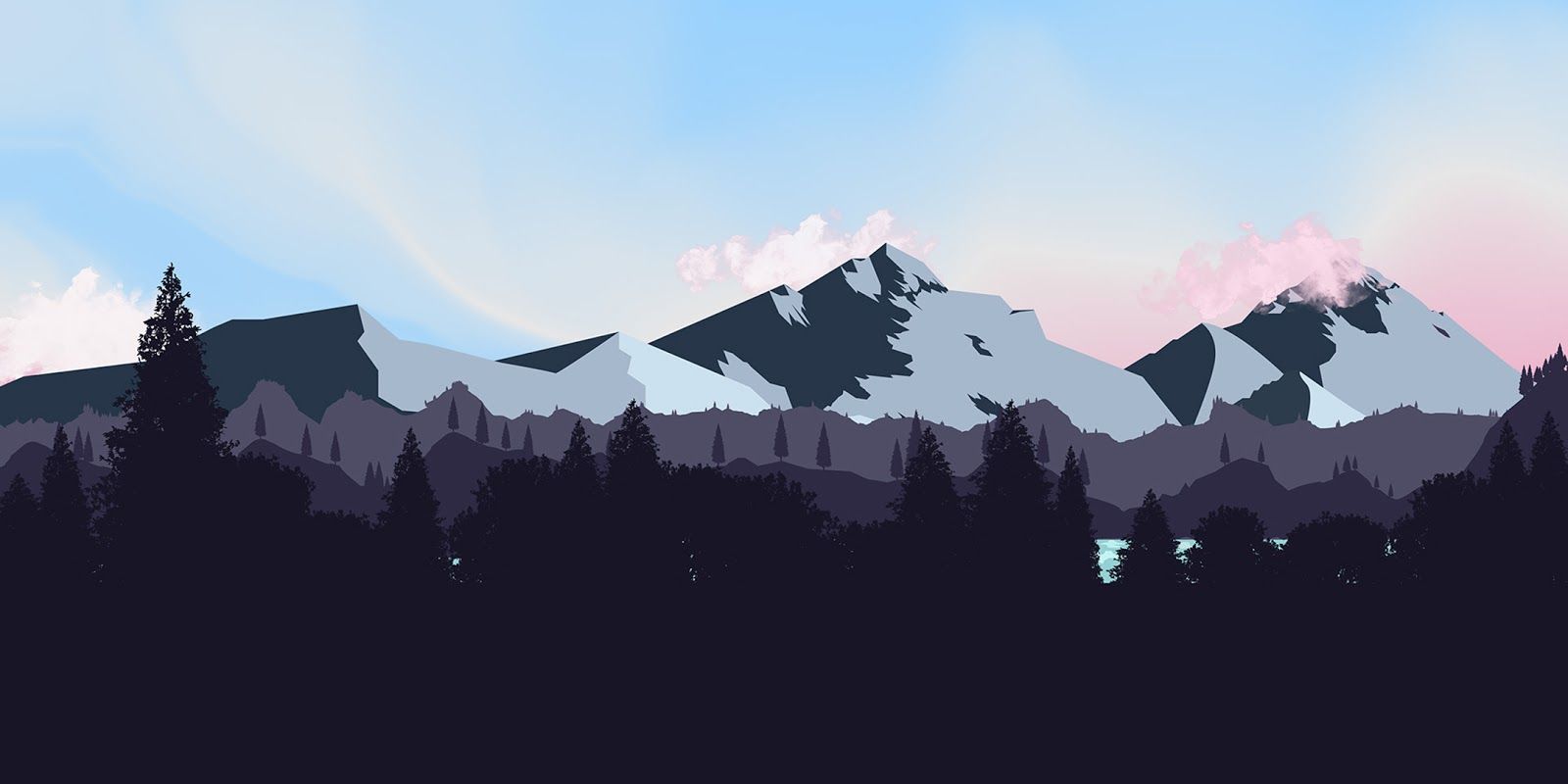 1600x800 Desktop wallpaper landscape [2160x1920] 4K Wallpaper. Best 4K Wallpaper for Computers